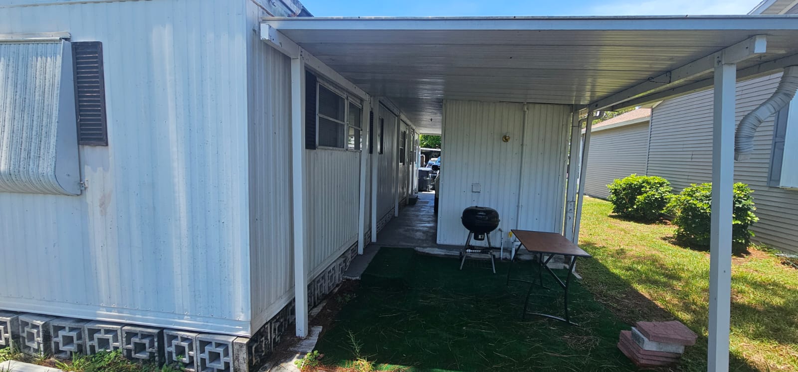 6250 Ficus Lane, Atlantis, Florida 33462, 2 Bedrooms Bedrooms, ,1.5 BathroomsBathrooms,55-Plus Mobile Home,For Sale,Ficus Lane,3888