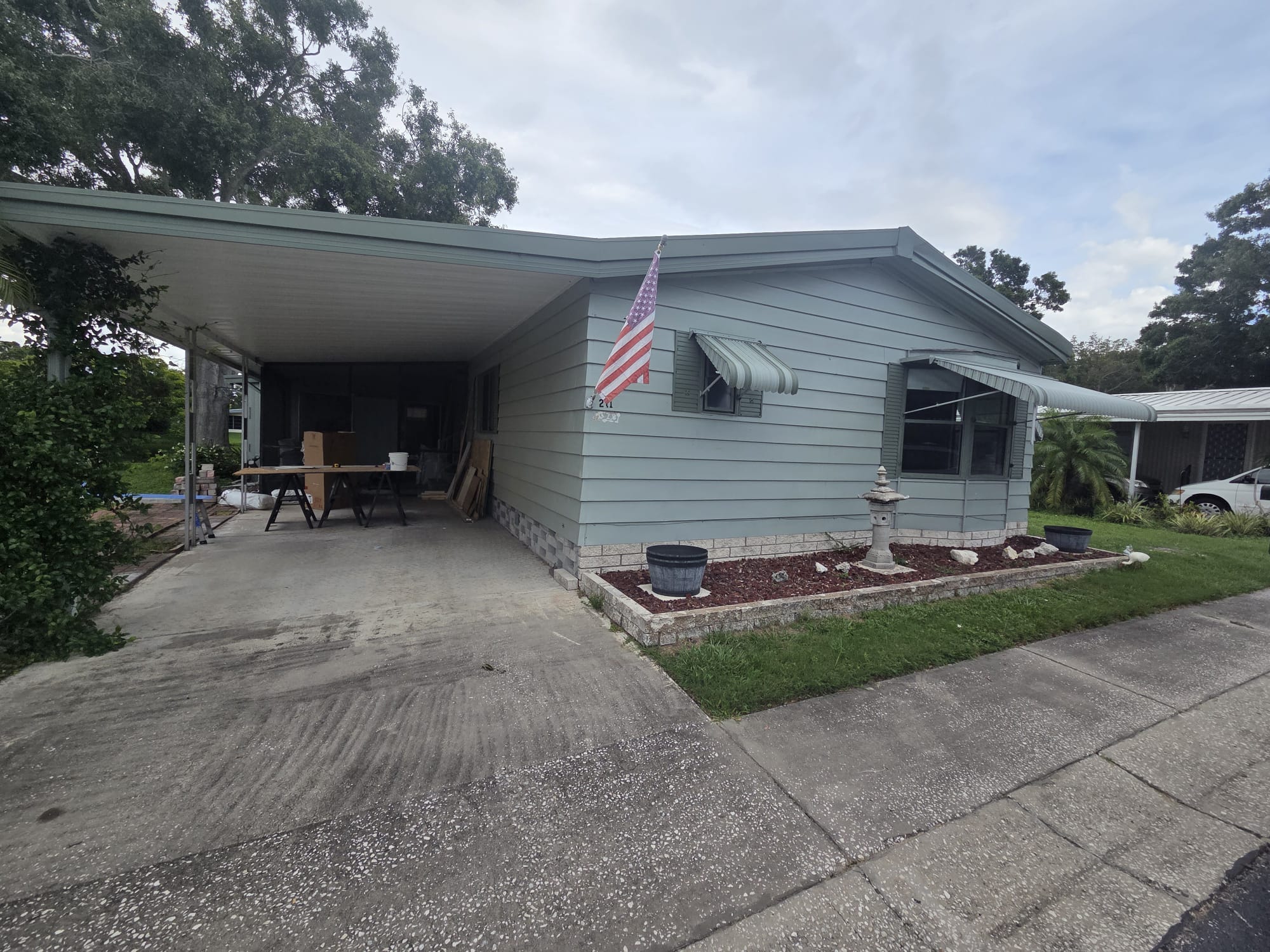 12100 Seminole Blvd, Lot 211, Largo, Florida 33778, 2 Bedrooms Bedrooms, ,2 BathroomsBathrooms,55-Plus Mobile Home,For Sale,Seminole Blvd, Lot 211,3892