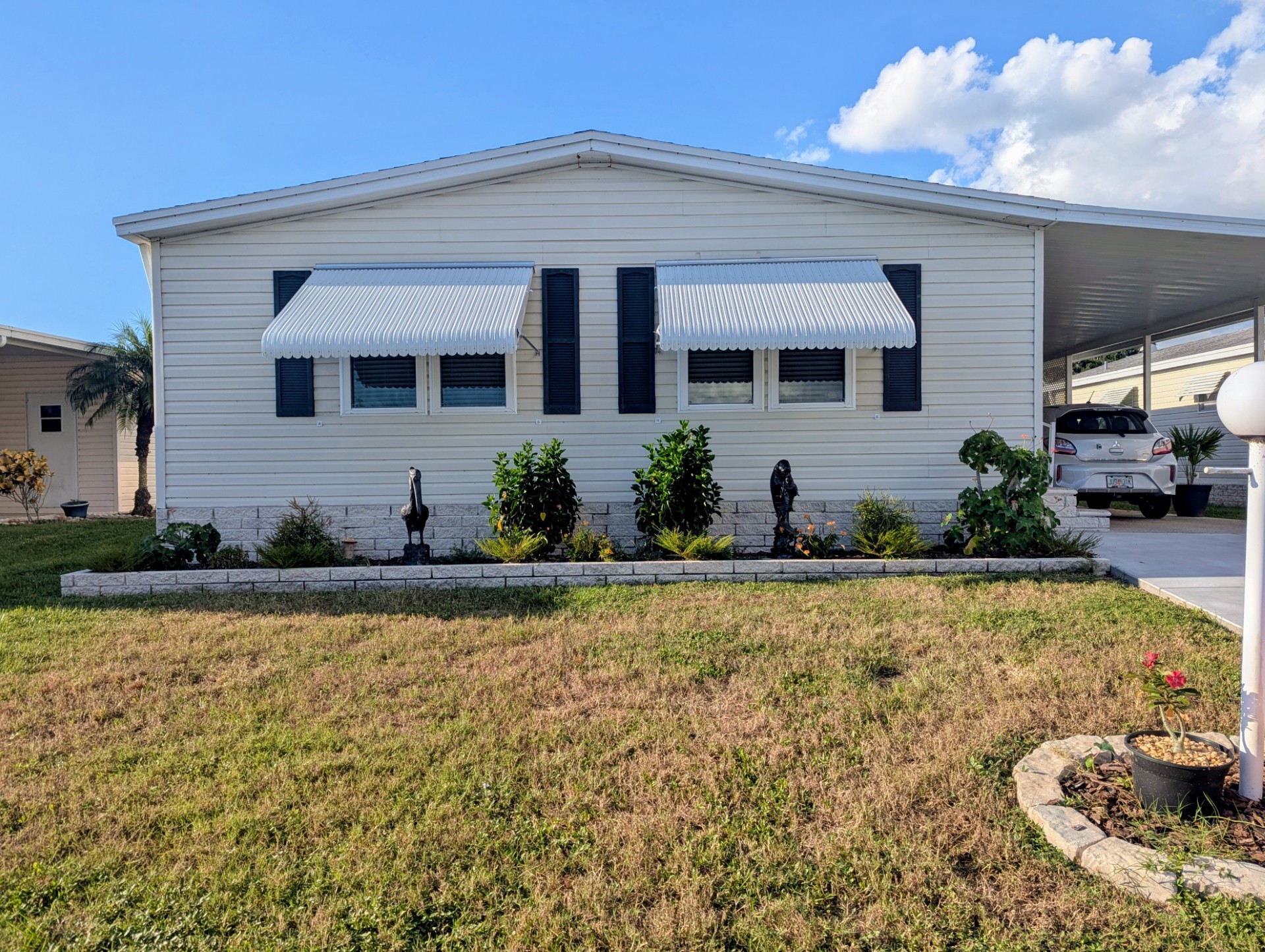 6806 Palmetto Grove, Ellenton, Florida 34222, 2 Bedrooms Bedrooms, ,2 BathroomsBathrooms,55-Plus Mobile Home,For Sale,Palmetto Grove,3893