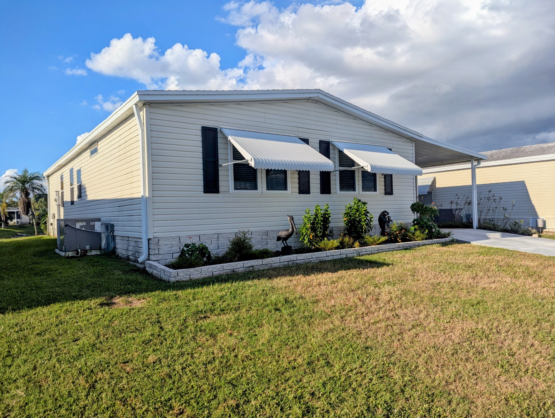 6806 Palmetto Grove, Ellenton, Florida 34222, 2 Bedrooms Bedrooms, ,2 BathroomsBathrooms,55-Plus Mobile Home,For Sale,Palmetto Grove,3893