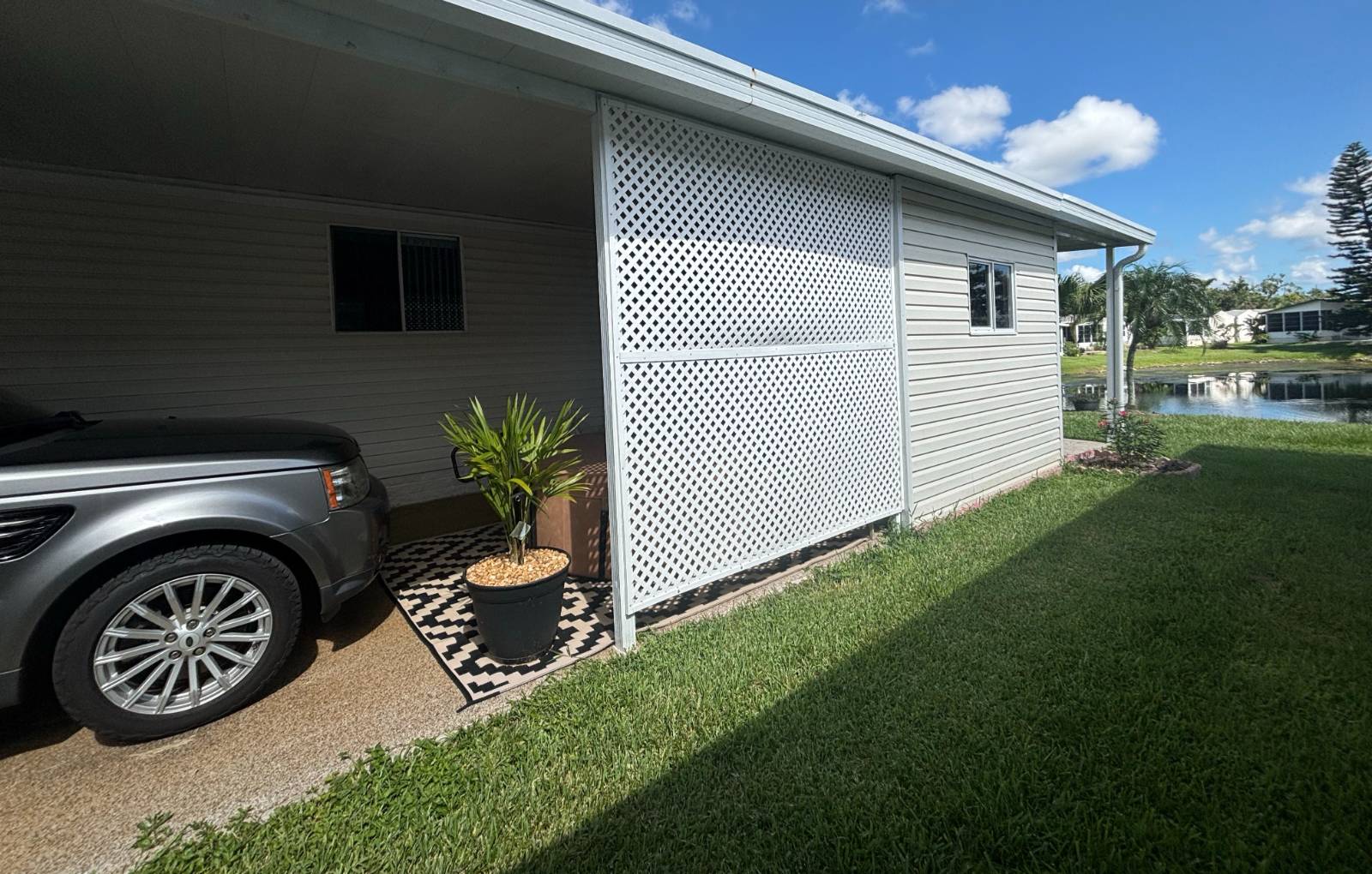 6806 Palmetto Grove, Ellenton, Florida 34222, 2 Bedrooms Bedrooms, ,2 BathroomsBathrooms,55-Plus Mobile Home,For Sale,Palmetto Grove,3893