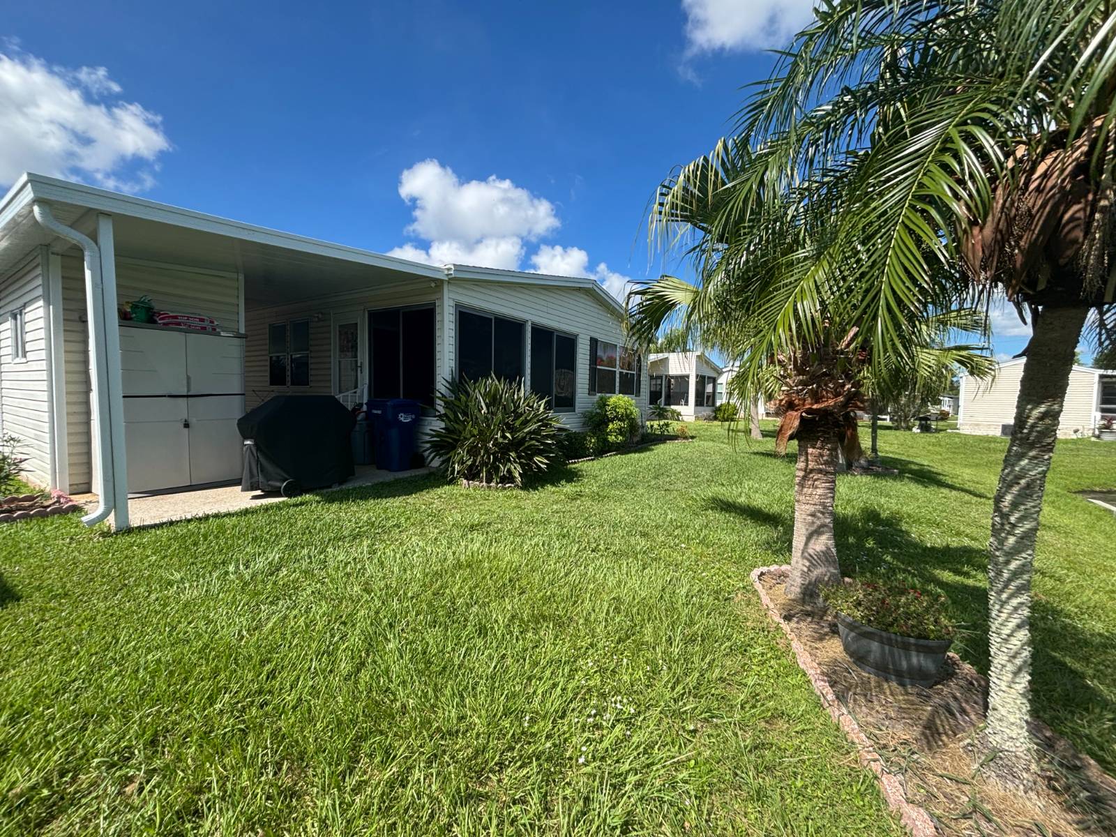 6806 Palmetto Grove, Ellenton, Florida 34222, 2 Bedrooms Bedrooms, ,2 BathroomsBathrooms,55-Plus Mobile Home,For Sale,Palmetto Grove,3893