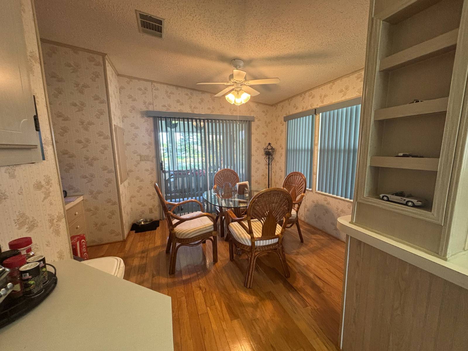 6806 Palmetto Grove, Ellenton, Florida 34222, 2 Bedrooms Bedrooms, ,2 BathroomsBathrooms,55-Plus Mobile Home,For Sale,Palmetto Grove,3893