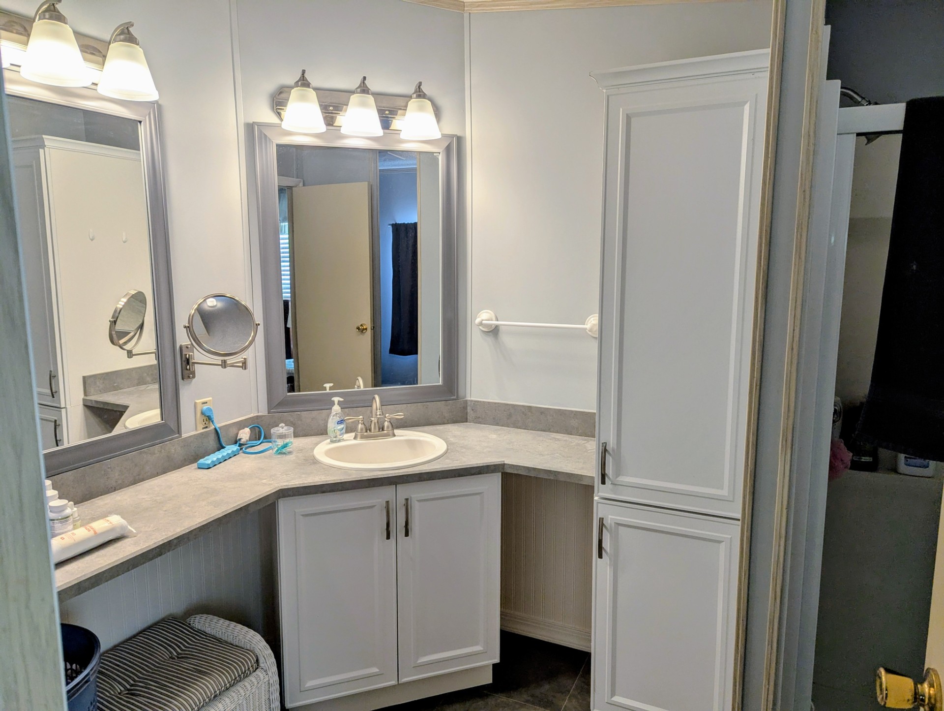 6806 Palmetto Grove, Ellenton, Florida 34222, 2 Bedrooms Bedrooms, ,2 BathroomsBathrooms,55-Plus Mobile Home,For Sale,Palmetto Grove,3893