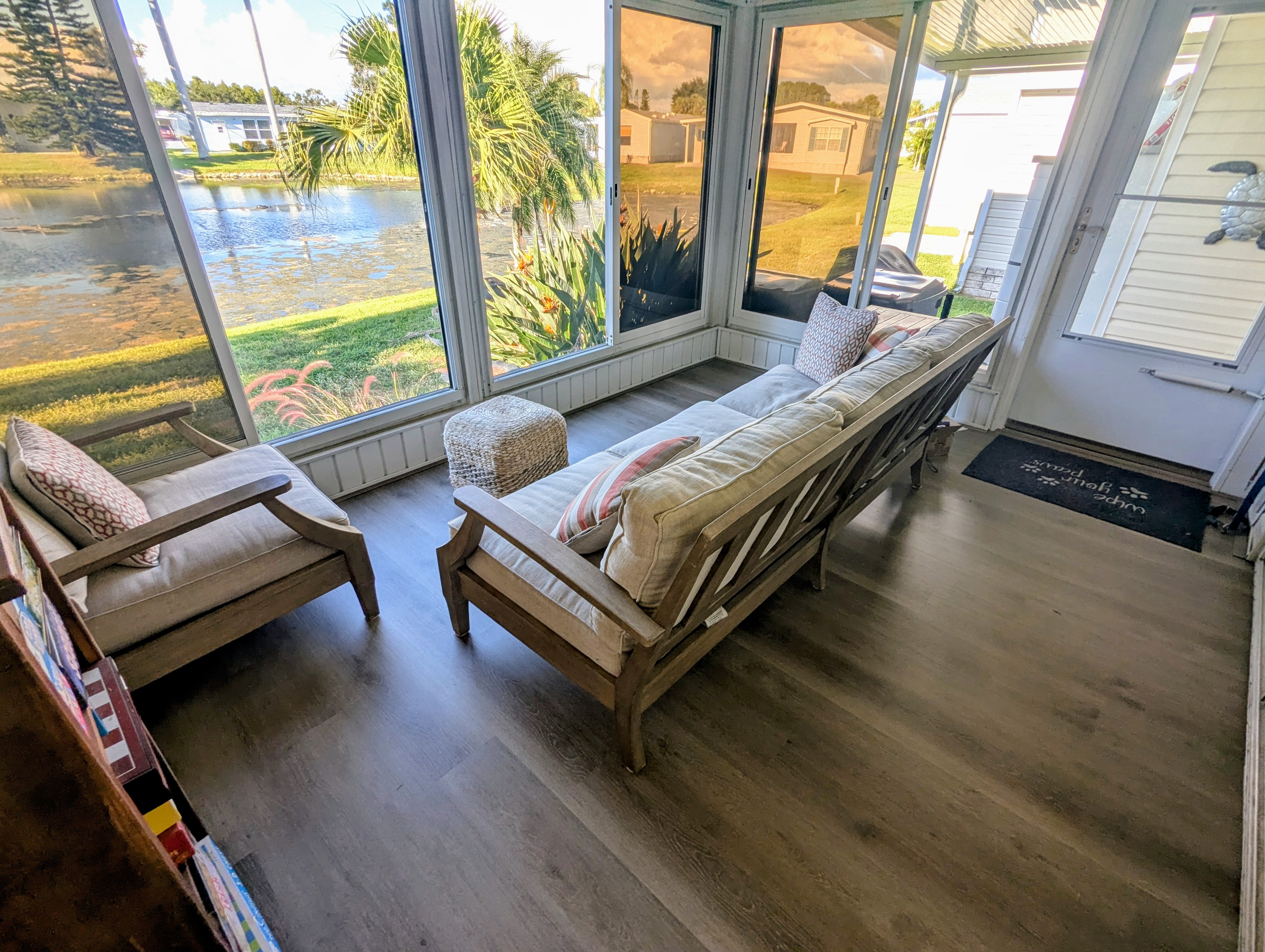 6806 Palmetto Grove, Ellenton, Florida 34222, 2 Bedrooms Bedrooms, ,2 BathroomsBathrooms,55-Plus Mobile Home,For Sale,Palmetto Grove,3893