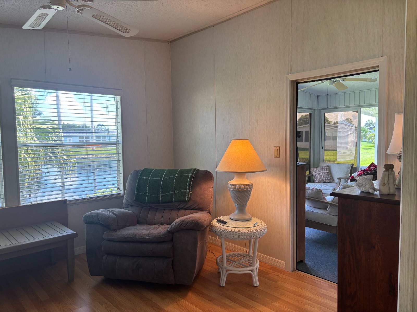 6806 Palmetto Grove, Ellenton, Florida 34222, 2 Bedrooms Bedrooms, ,2 BathroomsBathrooms,55-Plus Mobile Home,For Sale,Palmetto Grove,3893