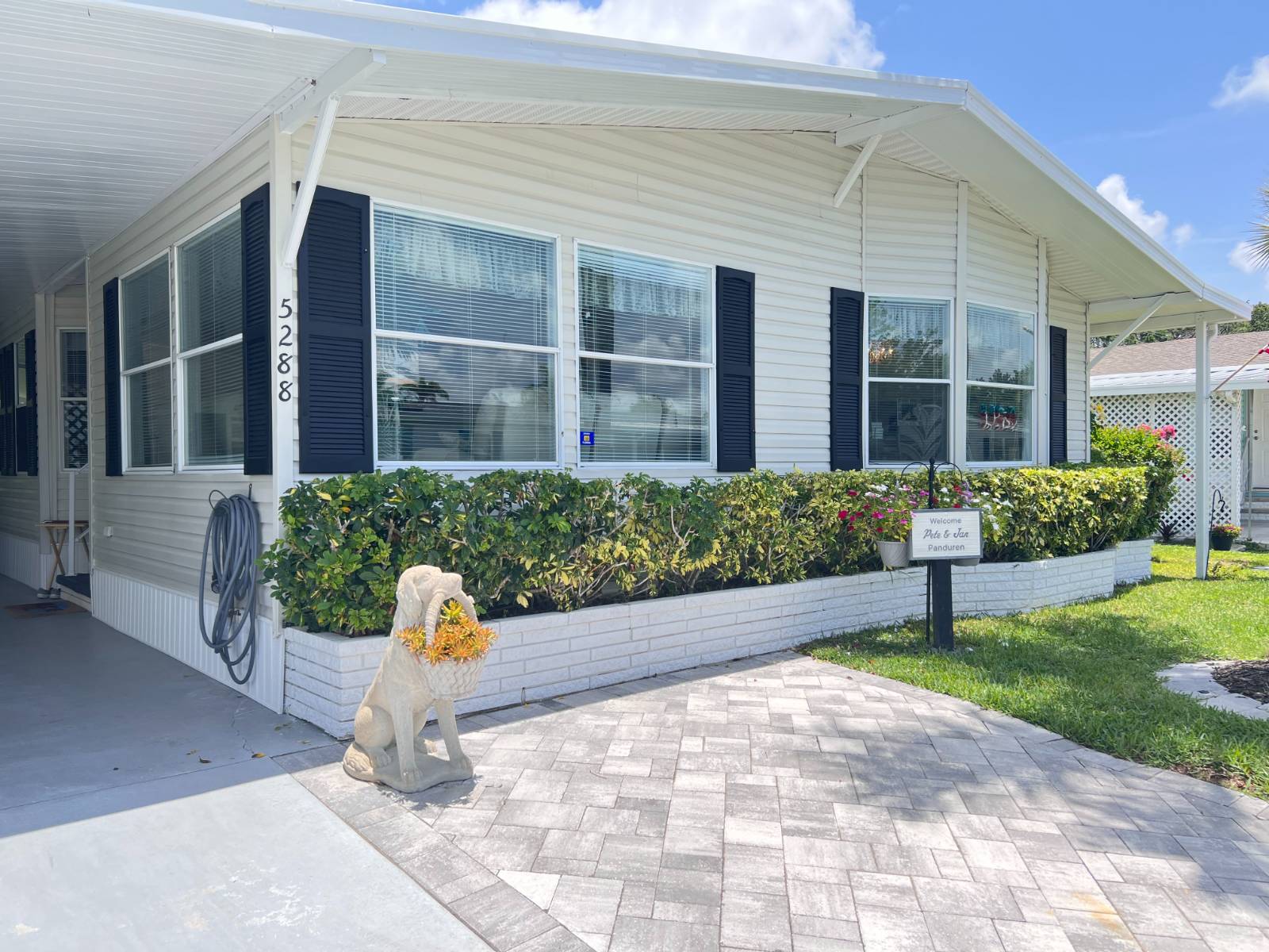 5288 Wellfleet Drive N, Sarasota, Florida 34241, 2 Bedrooms Bedrooms, ,2 BathroomsBathrooms,55-Plus Mobile Home,For Sale,Wellfleet Drive N,3905