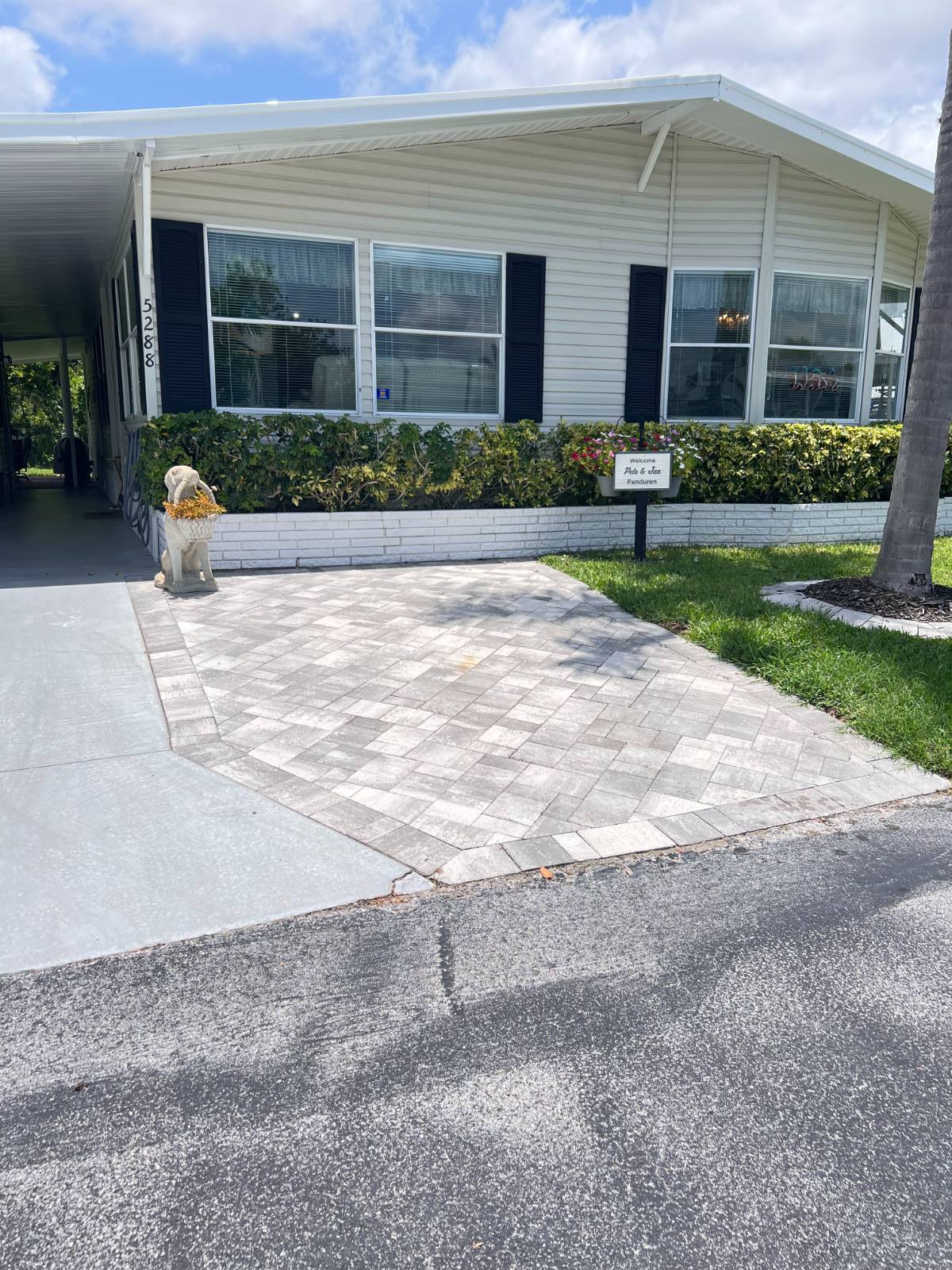 5288 Wellfleet Drive N, Sarasota, Florida 34241, 2 Bedrooms Bedrooms, ,2 BathroomsBathrooms,55-Plus Mobile Home,For Sale,Wellfleet Drive N,3905