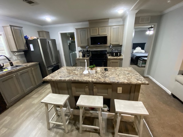 7622 Towhee Trail, Orlando, Florida 32810, 3 Bedrooms Bedrooms, ,2 BathroomsBathrooms,All - Age Mobile Home,For Sale,Towhee Trail,3907