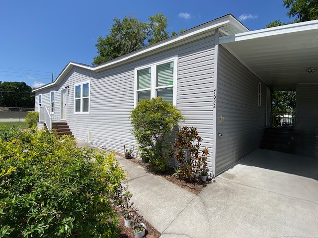 7622 Towhee Trail, Orlando, Florida 32810, 3 Bedrooms Bedrooms, ,2 BathroomsBathrooms,All - Age Mobile Home,For Sale,Towhee Trail,3907