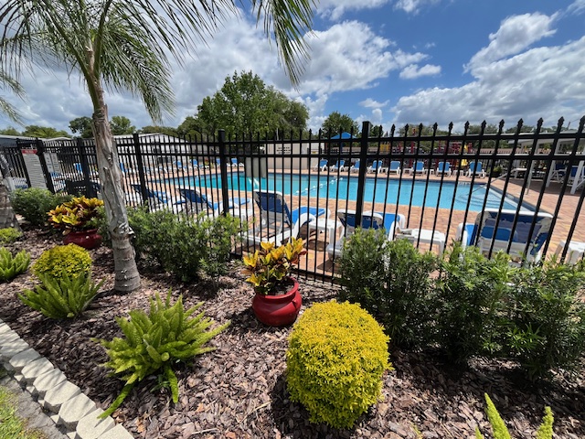 7622 Towhee Trail, Orlando, Florida 32810, 3 Bedrooms Bedrooms, ,2 BathroomsBathrooms,All - Age Mobile Home,For Sale,Towhee Trail,3907