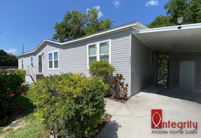 7622 Towhee Trail, Orlando, Florida 32810, 3 Bedrooms Bedrooms, ,2 BathroomsBathrooms,All - Age Mobile Home,For Sale,Towhee Trail,3907
