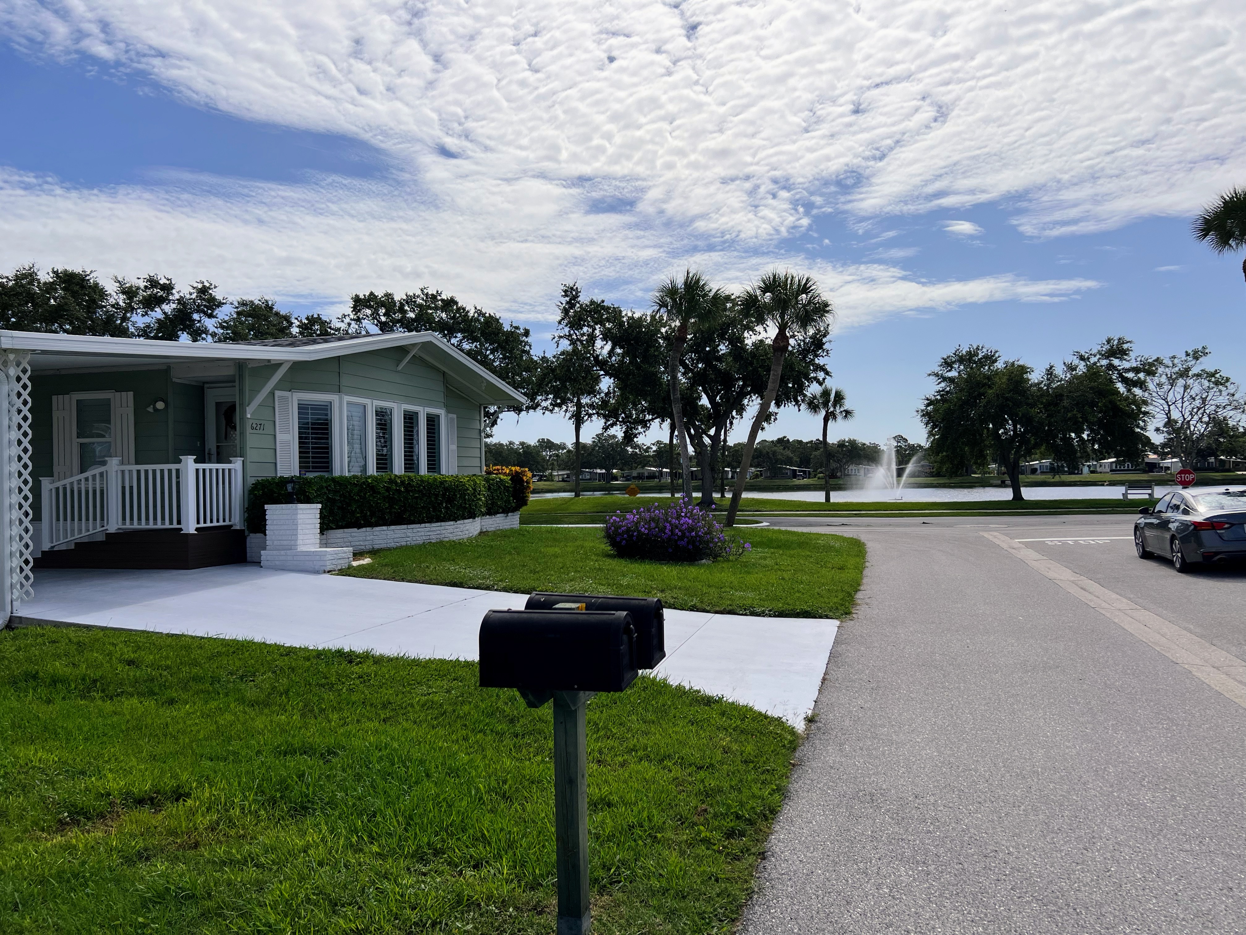 6271 Clydebank Circle, Lot 266, Sarasota, Florida 34241, 2 Bedrooms Bedrooms, ,2 BathroomsBathrooms,55-Plus Mobile Home,For Sale,Clydebank Circle, Lot 266,3909