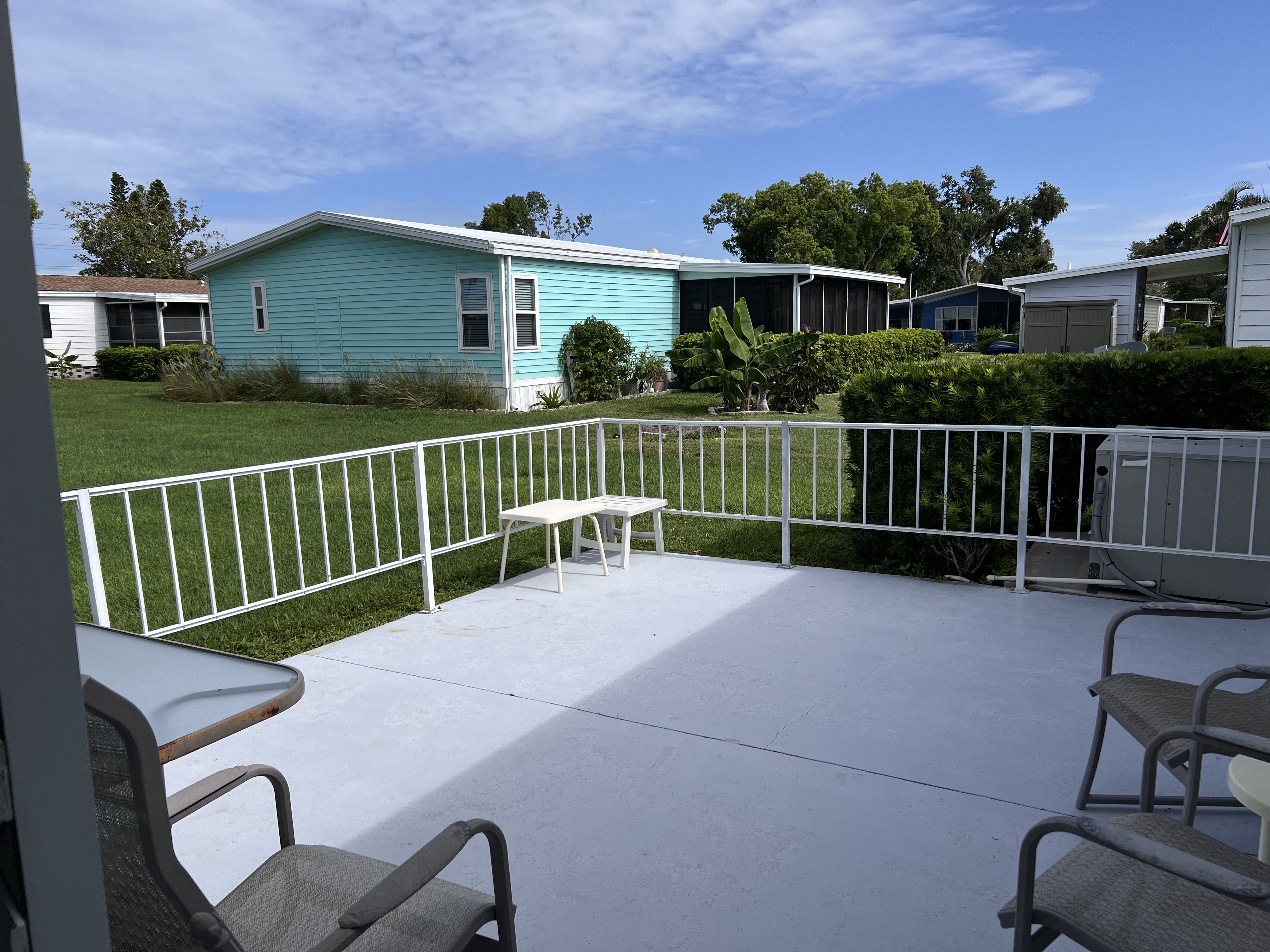 6271 Clydebank Circle, Lot 266, Sarasota, Florida 34241, 2 Bedrooms Bedrooms, ,2 BathroomsBathrooms,55-Plus Mobile Home,For Sale,Clydebank Circle, Lot 266,3909