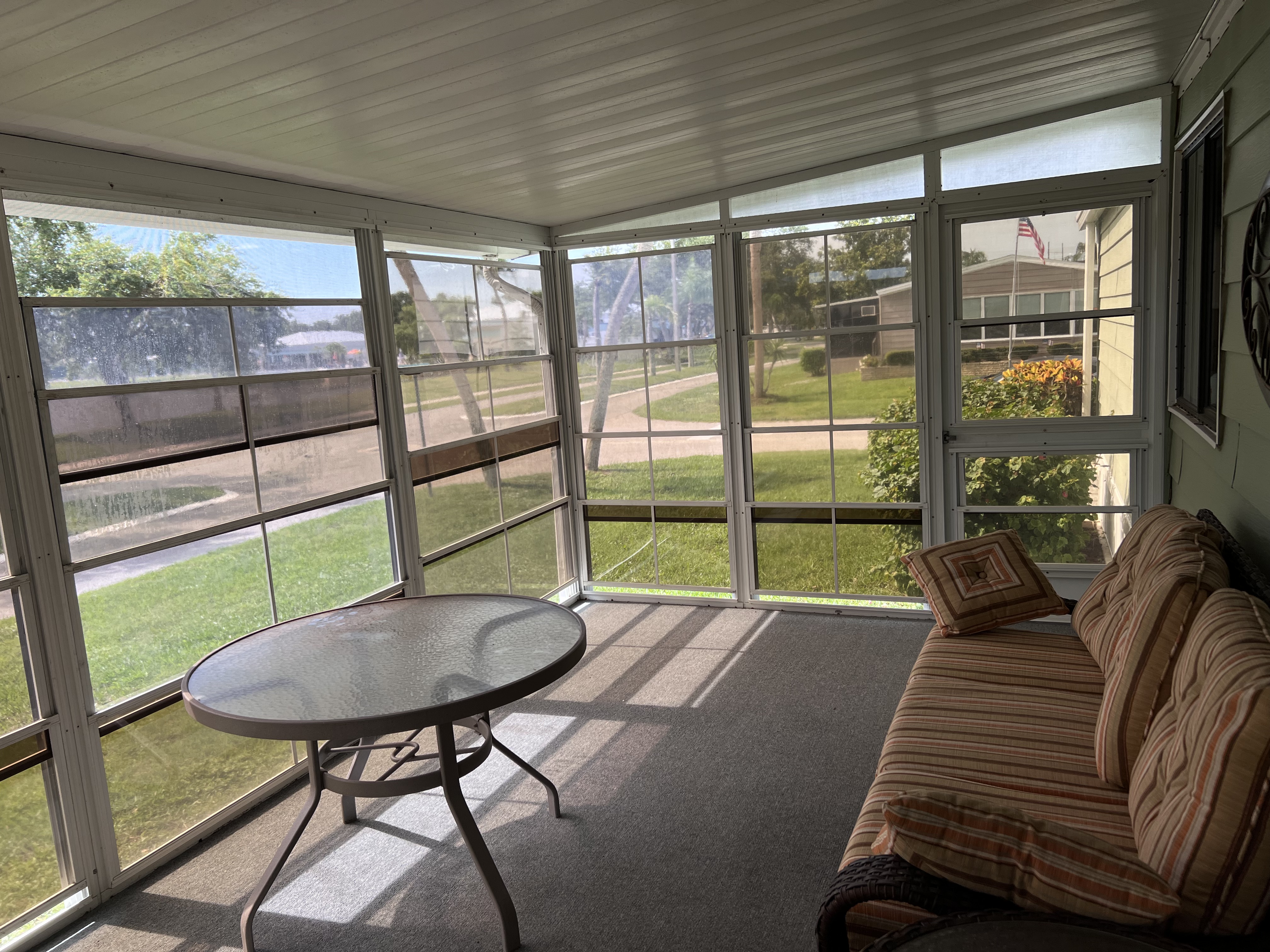 6271 Clydebank Circle, Lot 266, Sarasota, Florida 34241, 2 Bedrooms Bedrooms, ,2 BathroomsBathrooms,55-Plus Mobile Home,For Sale,Clydebank Circle, Lot 266,3909