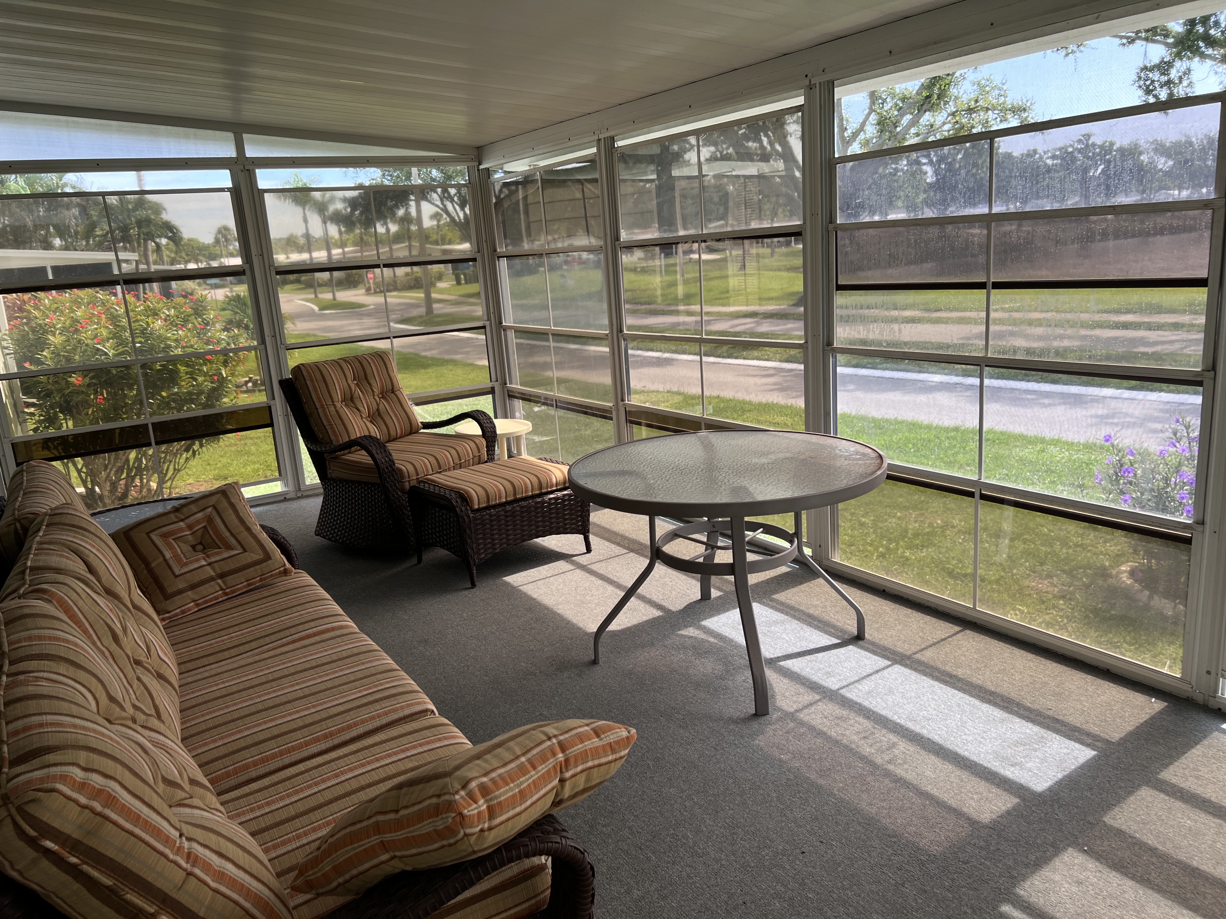 6271 Clydebank Circle, Lot 266, Sarasota, Florida 34241, 2 Bedrooms Bedrooms, ,2 BathroomsBathrooms,55-Plus Mobile Home,For Sale,Clydebank Circle, Lot 266,3909