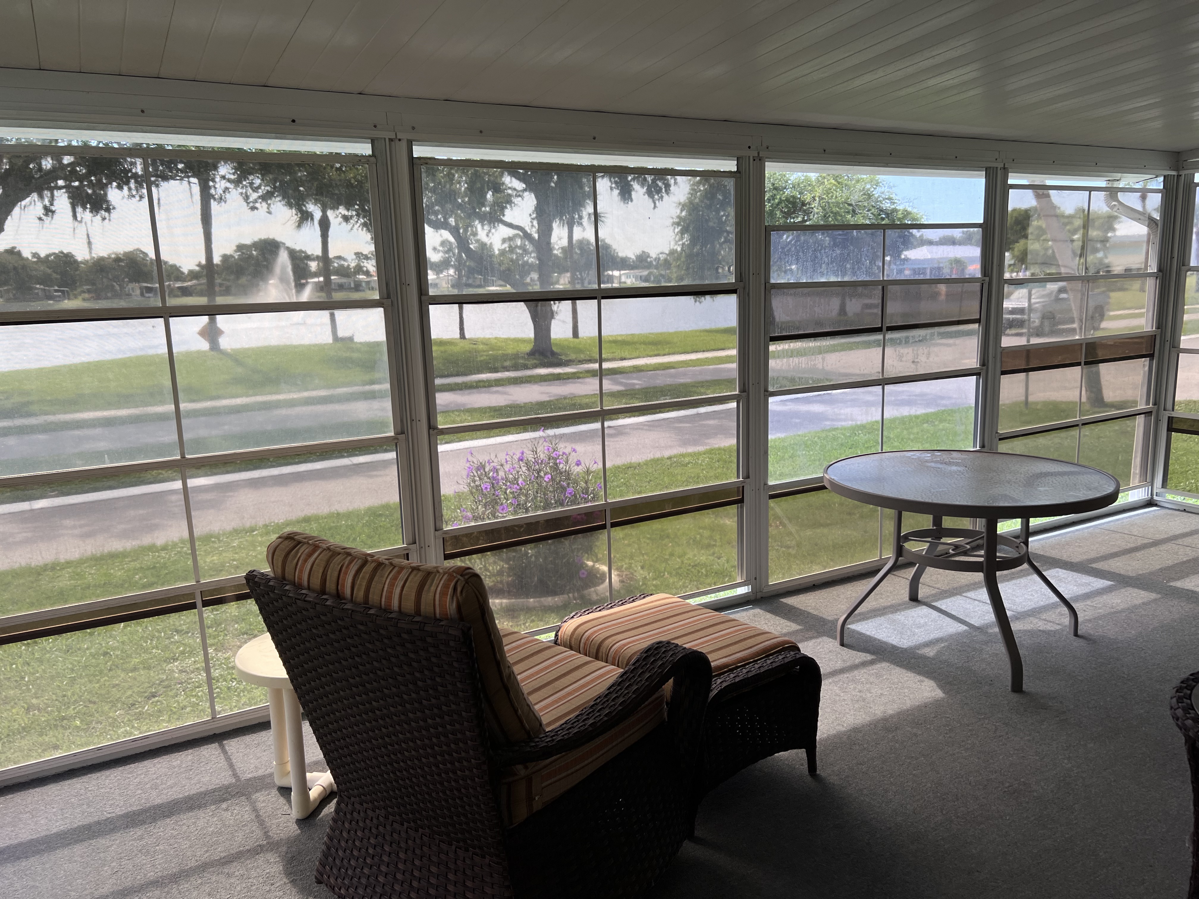 6271 Clydebank Circle, Lot 266, Sarasota, Florida 34241, 2 Bedrooms Bedrooms, ,2 BathroomsBathrooms,55-Plus Mobile Home,For Sale,Clydebank Circle, Lot 266,3909