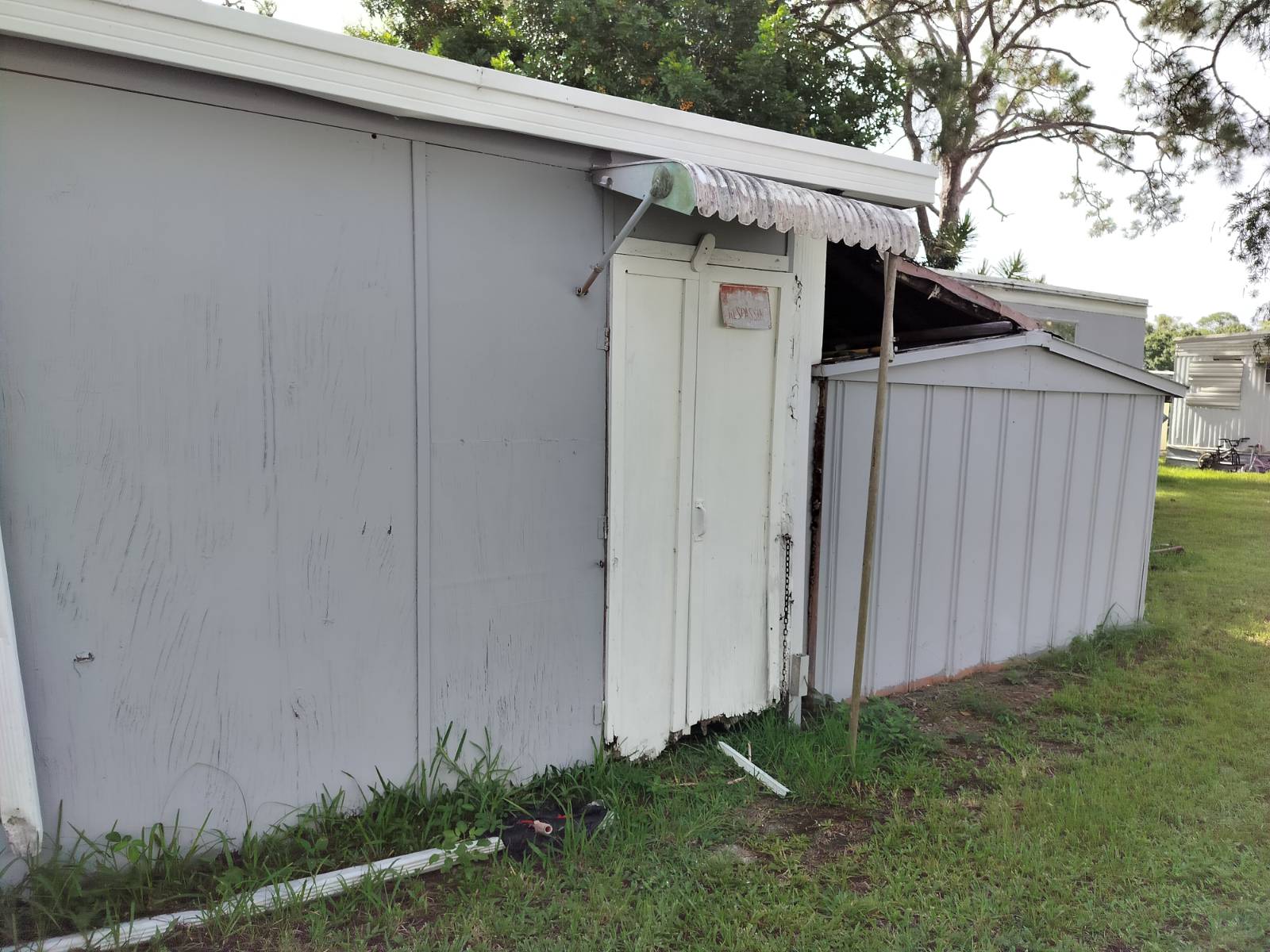 345 E Weatherbee Road, Lot 115, Fort Pierce, Florida 34982, 2 Bedrooms Bedrooms, ,1 BathroomBathrooms,All - Age Mobile Home,For Sale,E Weatherbee Road, Lot 115,3919
