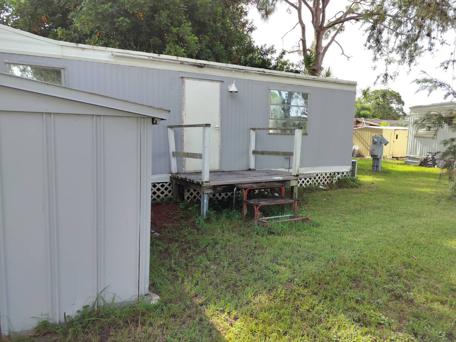 345 E Weatherbee Road, Lot 115, Fort Pierce, Florida 34982, 2 Bedrooms Bedrooms, ,1 BathroomBathrooms,All - Age Mobile Home,For Sale,E Weatherbee Road, Lot 115,3919