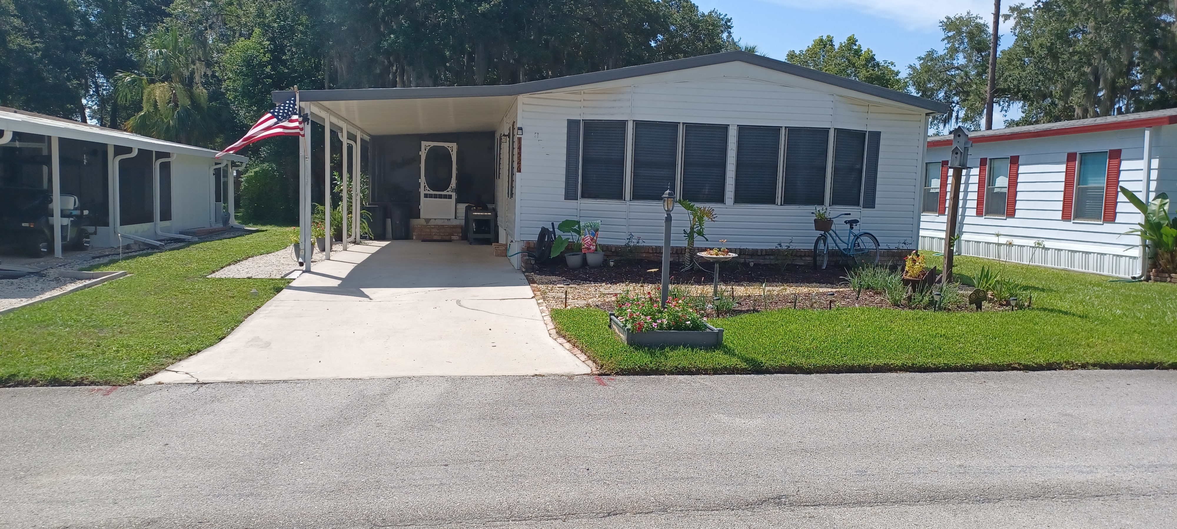 14526 Pine Valley Road, Lot 525, Orlando, Florida 32826, 2 Bedrooms Bedrooms, ,2 BathroomsBathrooms,55-Plus Mobile Home,For Sale,Pine Valley Road, Lot 525,3920