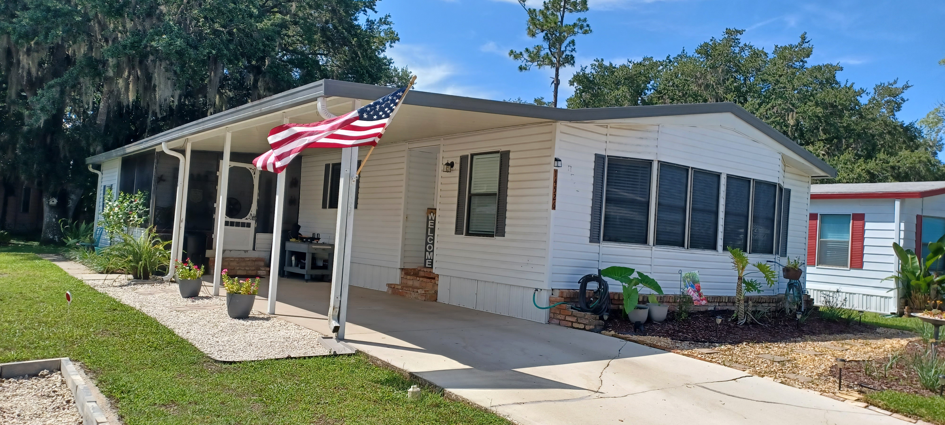 14526 Pine Valley Road, Lot 525, Orlando, Florida 32826, 2 Bedrooms Bedrooms, ,2 BathroomsBathrooms,55-Plus Mobile Home,For Sale,Pine Valley Road, Lot 525,3920