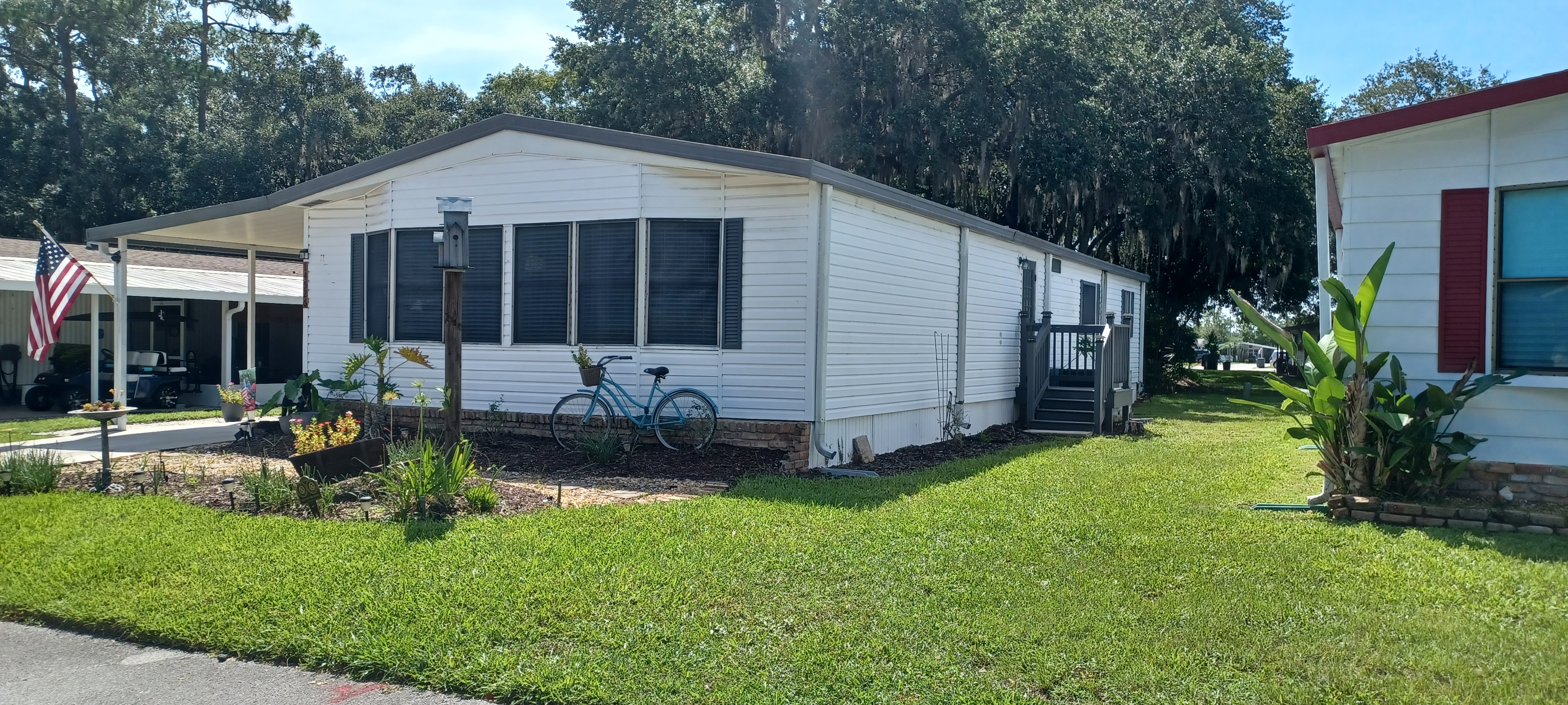 14526 Pine Valley Road, Lot 525, Orlando, Florida 32826, 2 Bedrooms Bedrooms, ,2 BathroomsBathrooms,55-Plus Mobile Home,For Sale,Pine Valley Road, Lot 525,3920