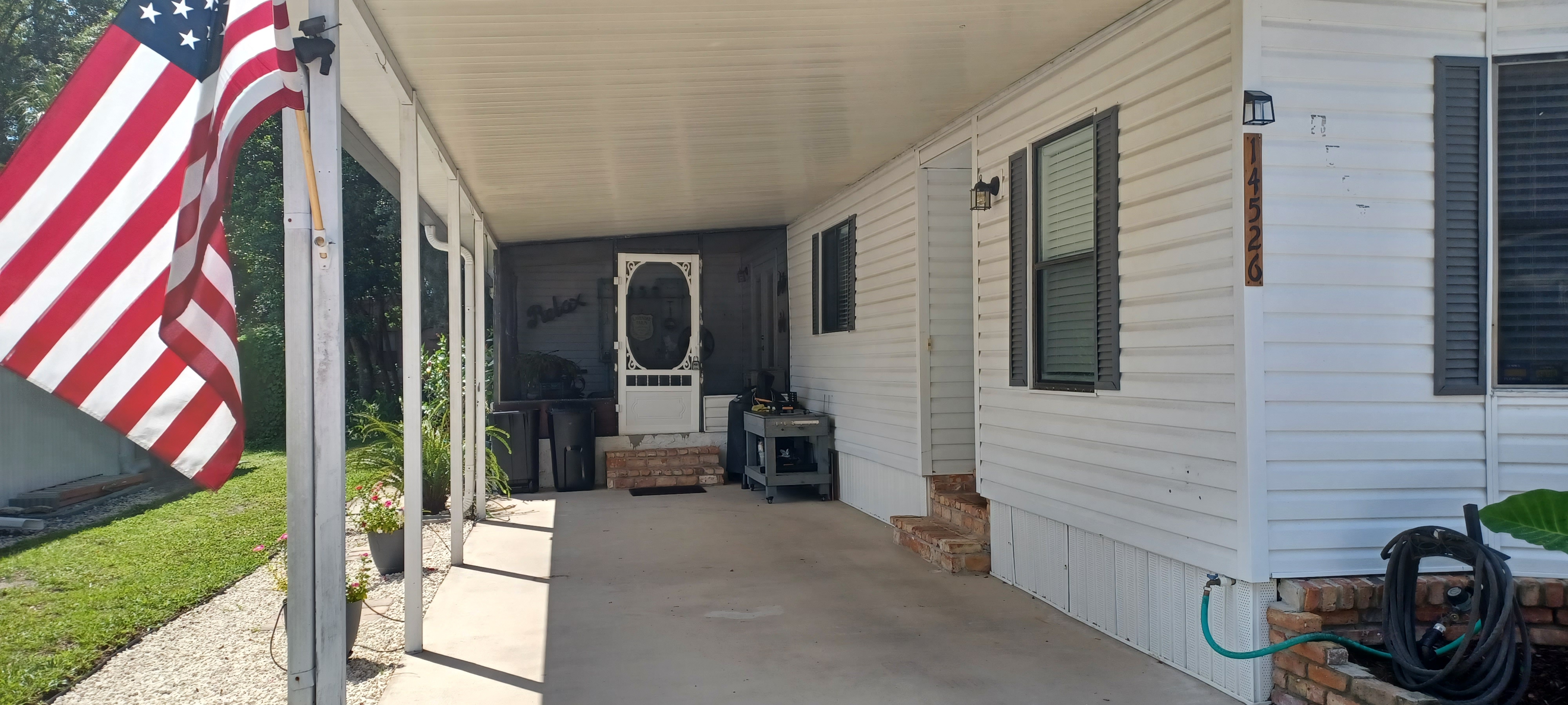 14526 Pine Valley Road, Lot 525, Orlando, Florida 32826, 2 Bedrooms Bedrooms, ,2 BathroomsBathrooms,55-Plus Mobile Home,For Sale,Pine Valley Road, Lot 525,3920