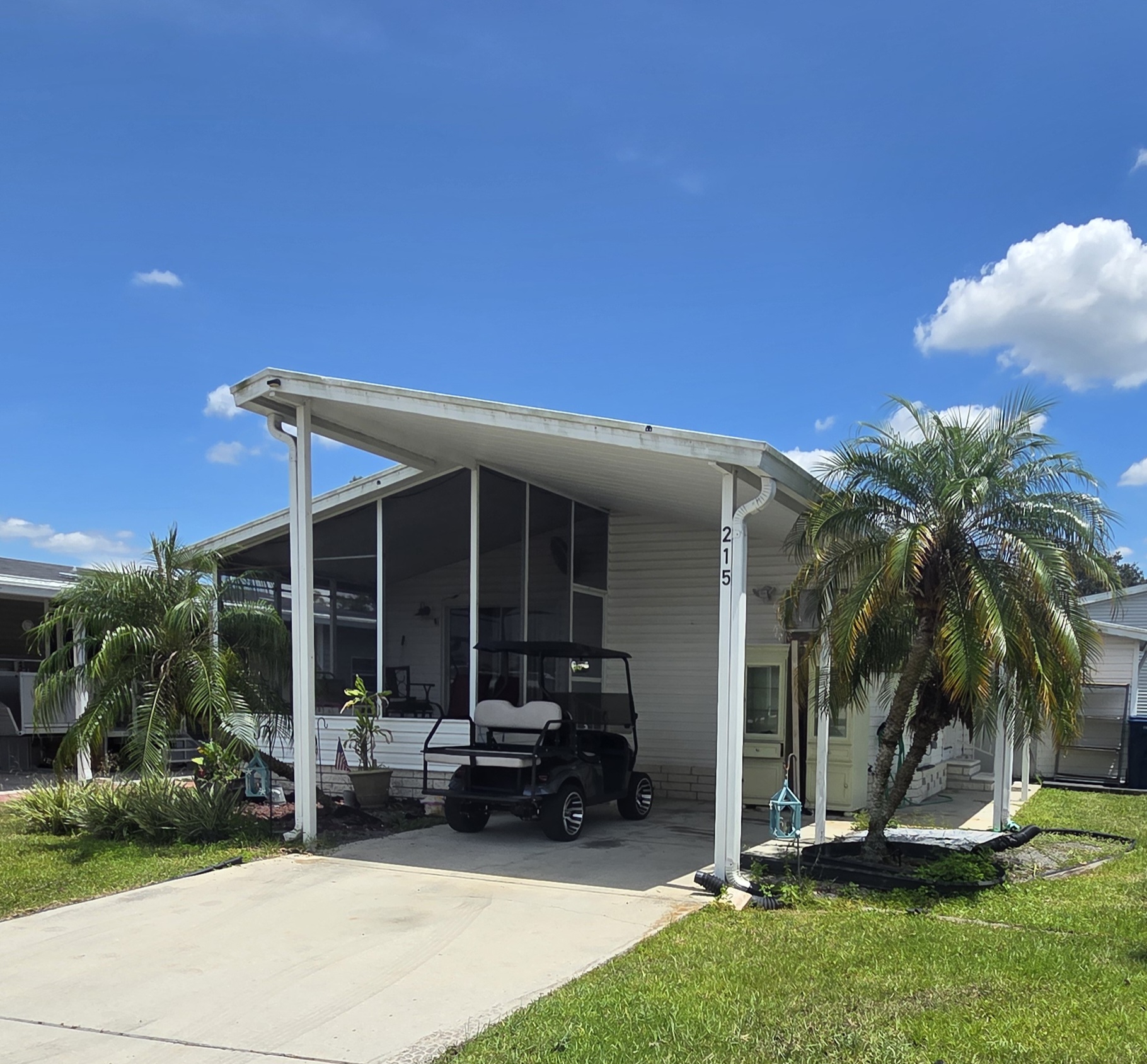 215 Rotterdam Avenue, Ellenton, Florida 34222, 2 Bedrooms Bedrooms, ,2 BathroomsBathrooms,55-Plus Mobile Home,For Sale,Rotterdam Avenue,3922