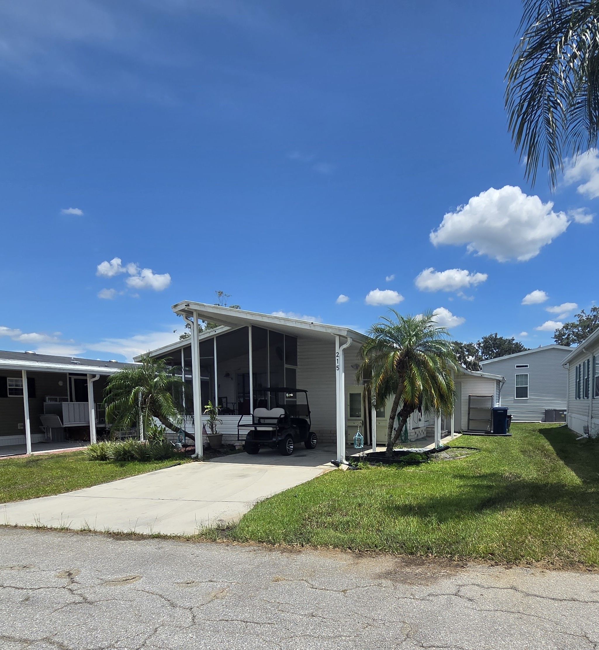 215 Rotterdam Avenue, Ellenton, Florida 34222, 2 Bedrooms Bedrooms, ,2 BathroomsBathrooms,55-Plus Mobile Home,For Sale,Rotterdam Avenue,3922