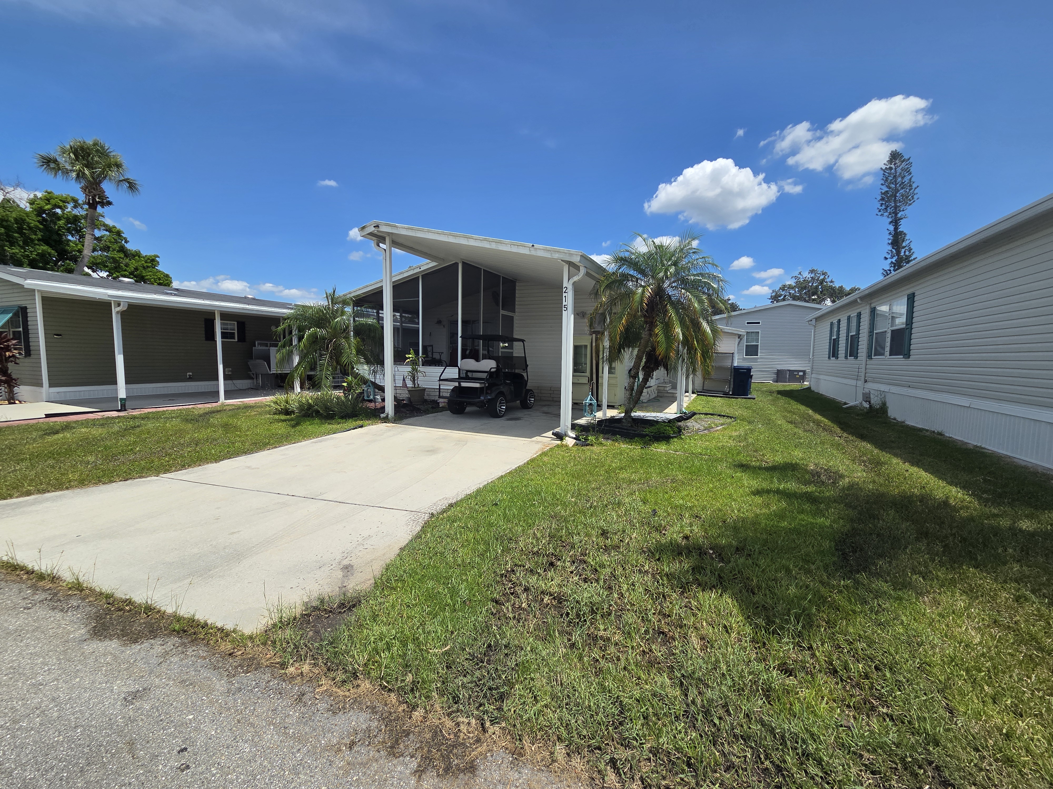 215 Rotterdam Avenue, Ellenton, Florida 34222, 2 Bedrooms Bedrooms, ,2 BathroomsBathrooms,55-Plus Mobile Home,For Sale,Rotterdam Avenue,3922