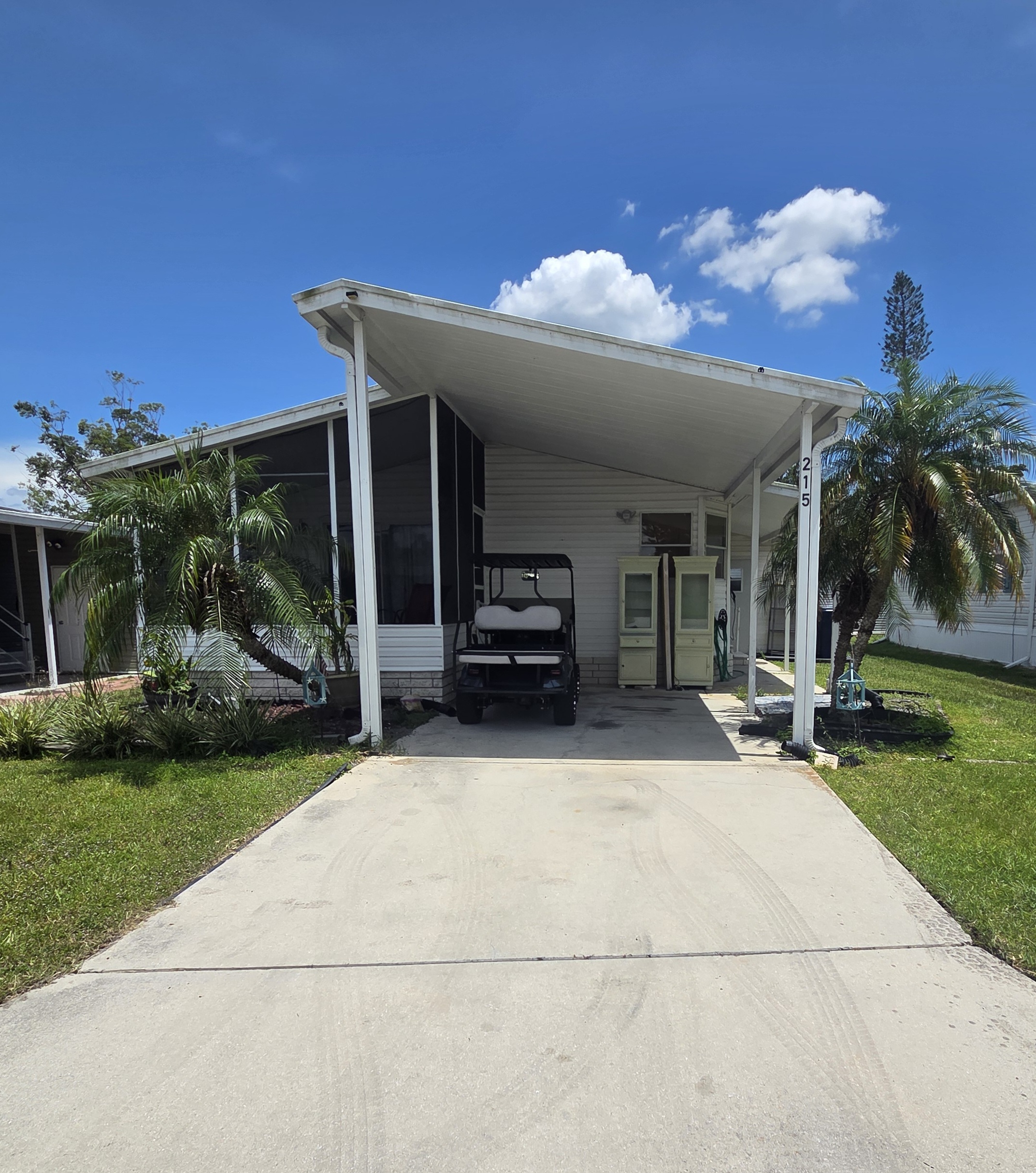 215 Rotterdam Avenue, Ellenton, Florida 34222, 2 Bedrooms Bedrooms, ,2 BathroomsBathrooms,55-Plus Mobile Home,For Sale,Rotterdam Avenue,3922