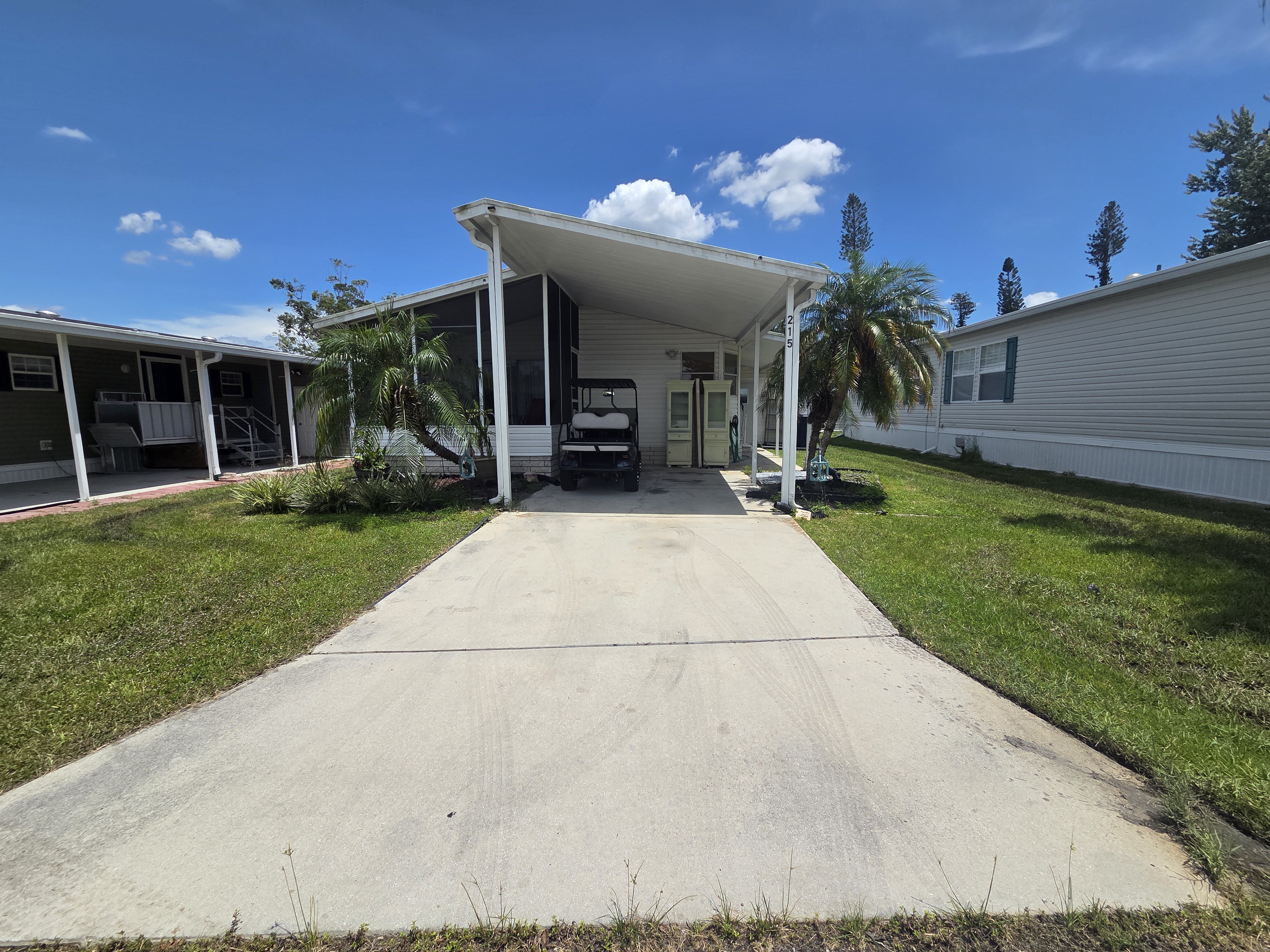 215 Rotterdam Avenue, Ellenton, Florida 34222, 2 Bedrooms Bedrooms, ,2 BathroomsBathrooms,55-Plus Mobile Home,For Sale,Rotterdam Avenue,3922