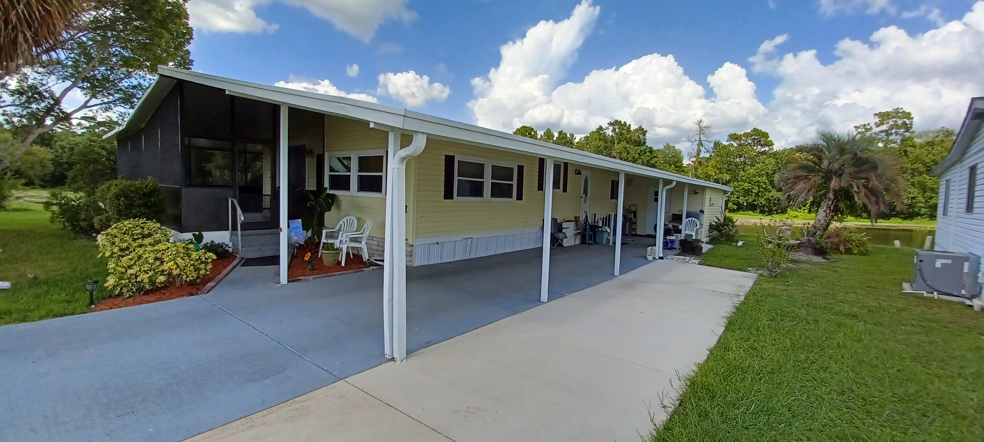 14658 Pebble Beach Blvd, Orlando, Florida 32826, 2 Bedrooms Bedrooms, ,2 BathroomsBathrooms,55-Plus Mobile Home,For Sale,Pebble Beach Blvd,3926