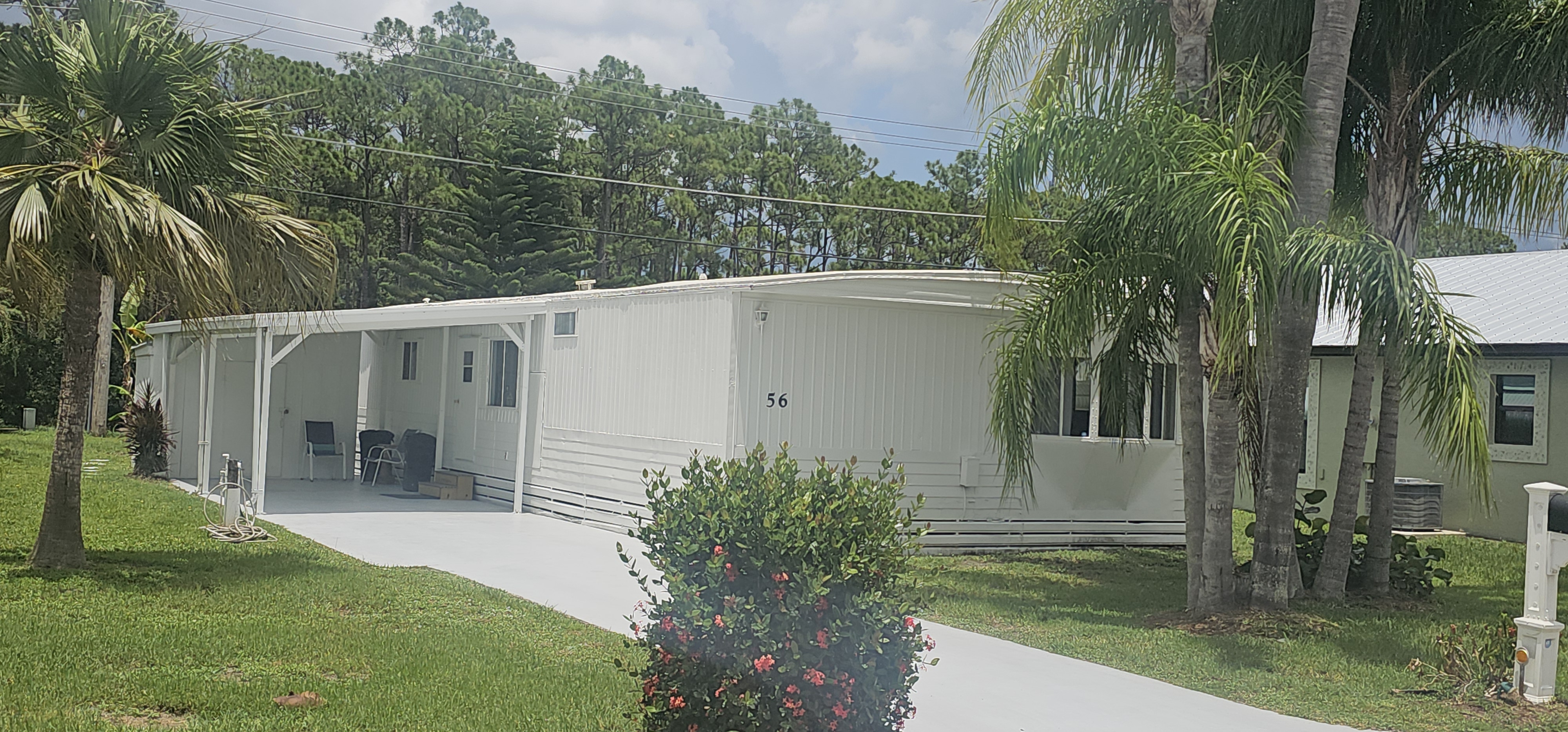 56 Mediterranean Blvd North, Port St Lucie, Florida 34952, 2 Bedrooms Bedrooms, ,2 BathroomsBathrooms,55-Plus Mobile Home,For Sale,Mediterranean Blvd North,3928