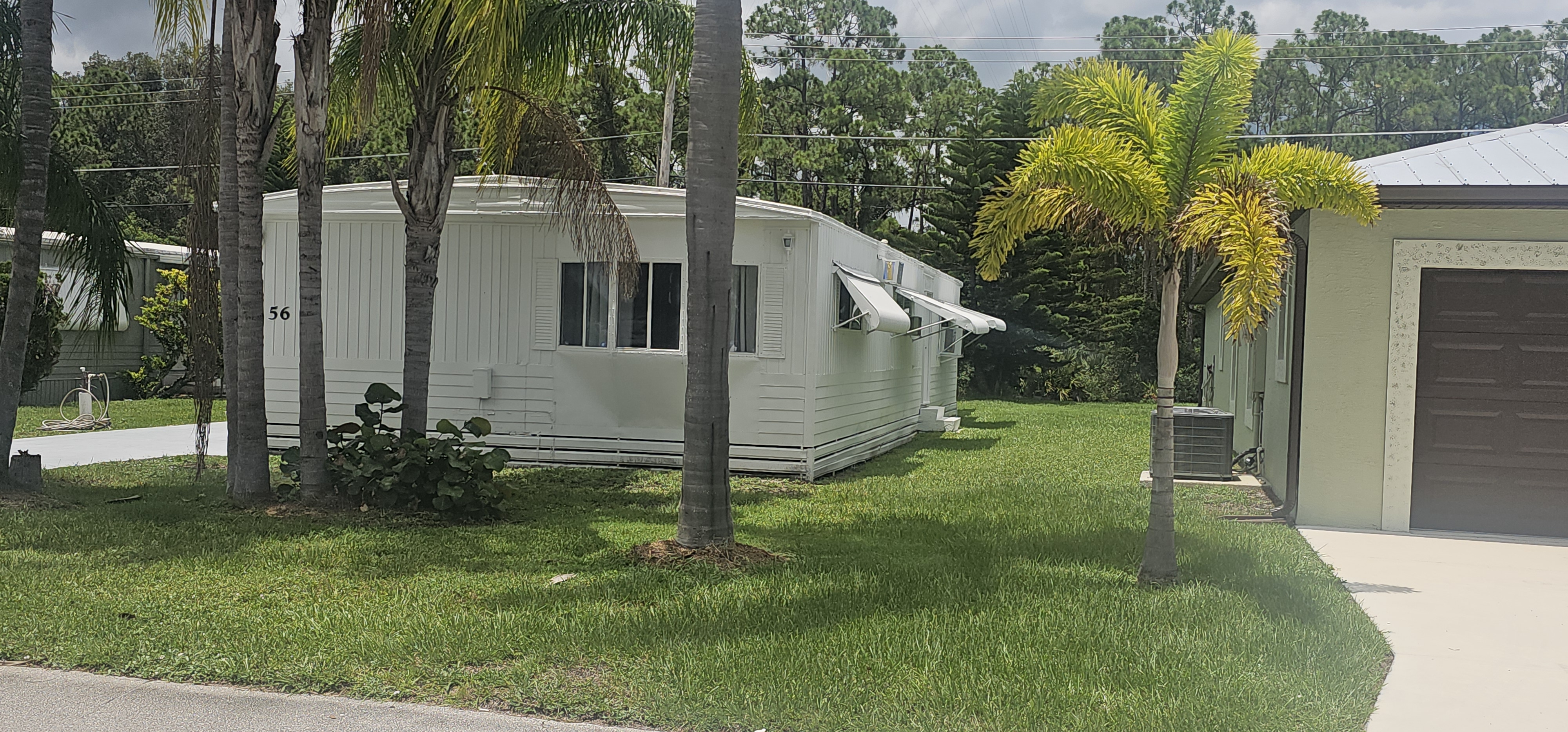 56 Mediterranean Blvd North, Port St Lucie, Florida 34952, 2 Bedrooms Bedrooms, ,2 BathroomsBathrooms,55-Plus Mobile Home,For Sale,Mediterranean Blvd North,3928