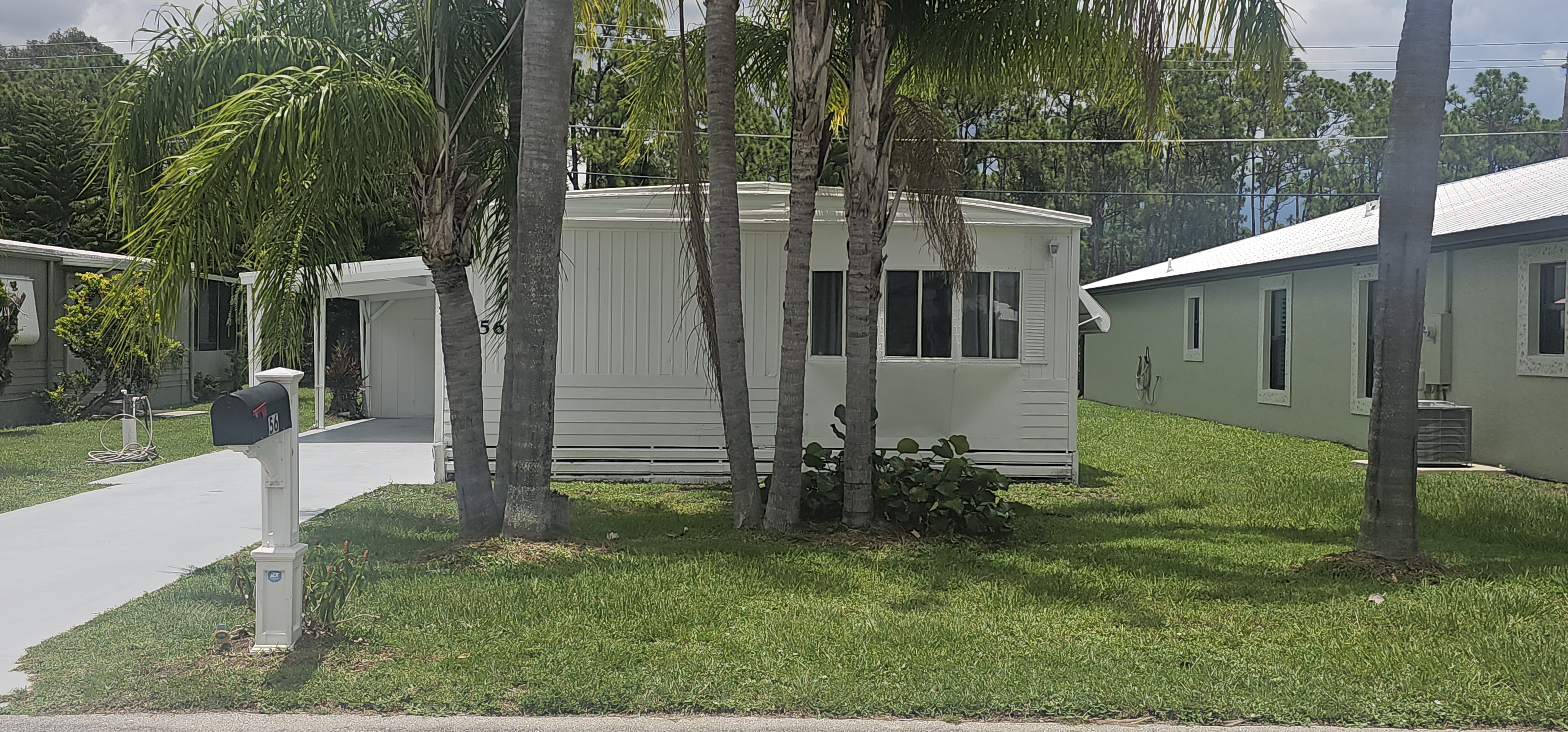 56 Mediterranean Blvd North, Port St Lucie, Florida 34952, 2 Bedrooms Bedrooms, ,2 BathroomsBathrooms,55-Plus Mobile Home,For Sale,Mediterranean Blvd North,3928
