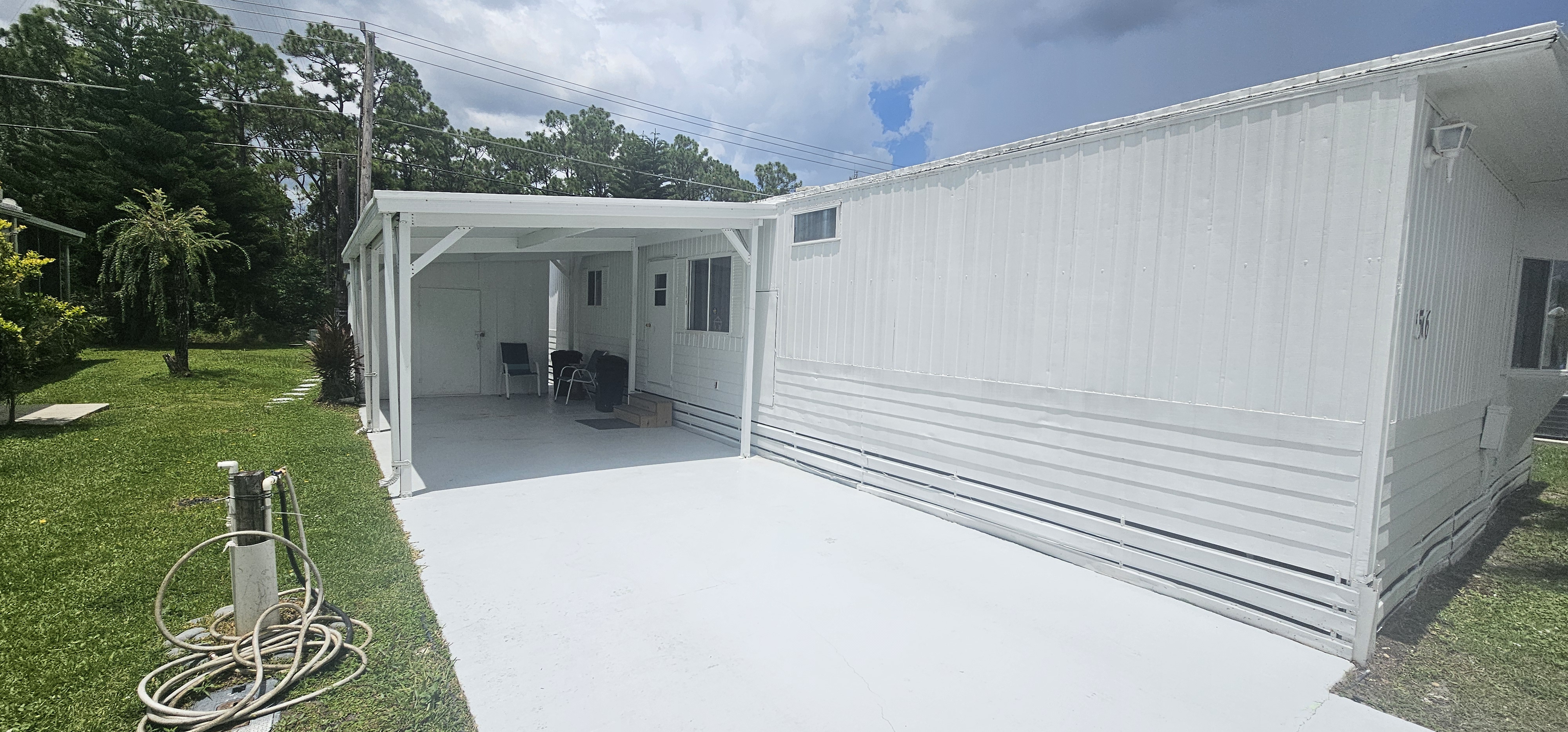 56 Mediterranean Blvd North, Port St Lucie, Florida 34952, 2 Bedrooms Bedrooms, ,2 BathroomsBathrooms,55-Plus Mobile Home,For Sale,Mediterranean Blvd North,3928