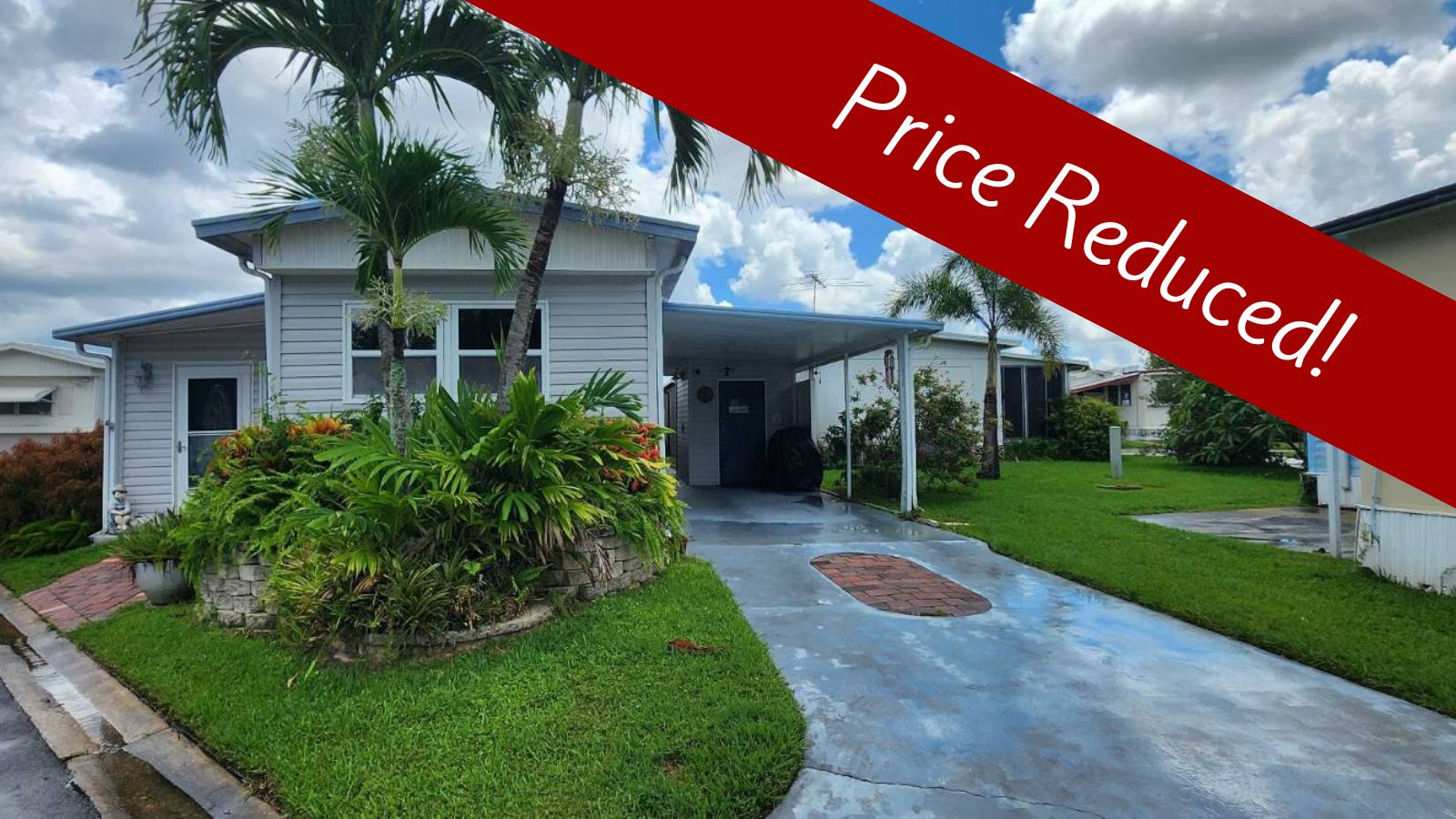 3223 Lockwood Ridge Road, Lot 117, Sarasota, Florida 34234, 2 Bedrooms Bedrooms, ,1.5 BathroomsBathrooms,55-Plus Mobile Home,For Sale,Lockwood Ridge Road, Lot 117,3932