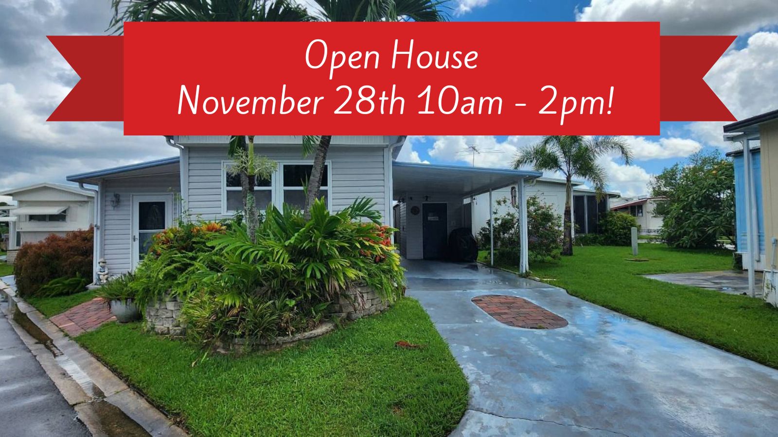 3223 Lockwood Ridge Road, Lot 117, Sarasota, Florida 34234, 2 Bedrooms Bedrooms, ,1.5 BathroomsBathrooms,55-Plus Mobile Home,For Sale,Lockwood Ridge Road, Lot 117,3932