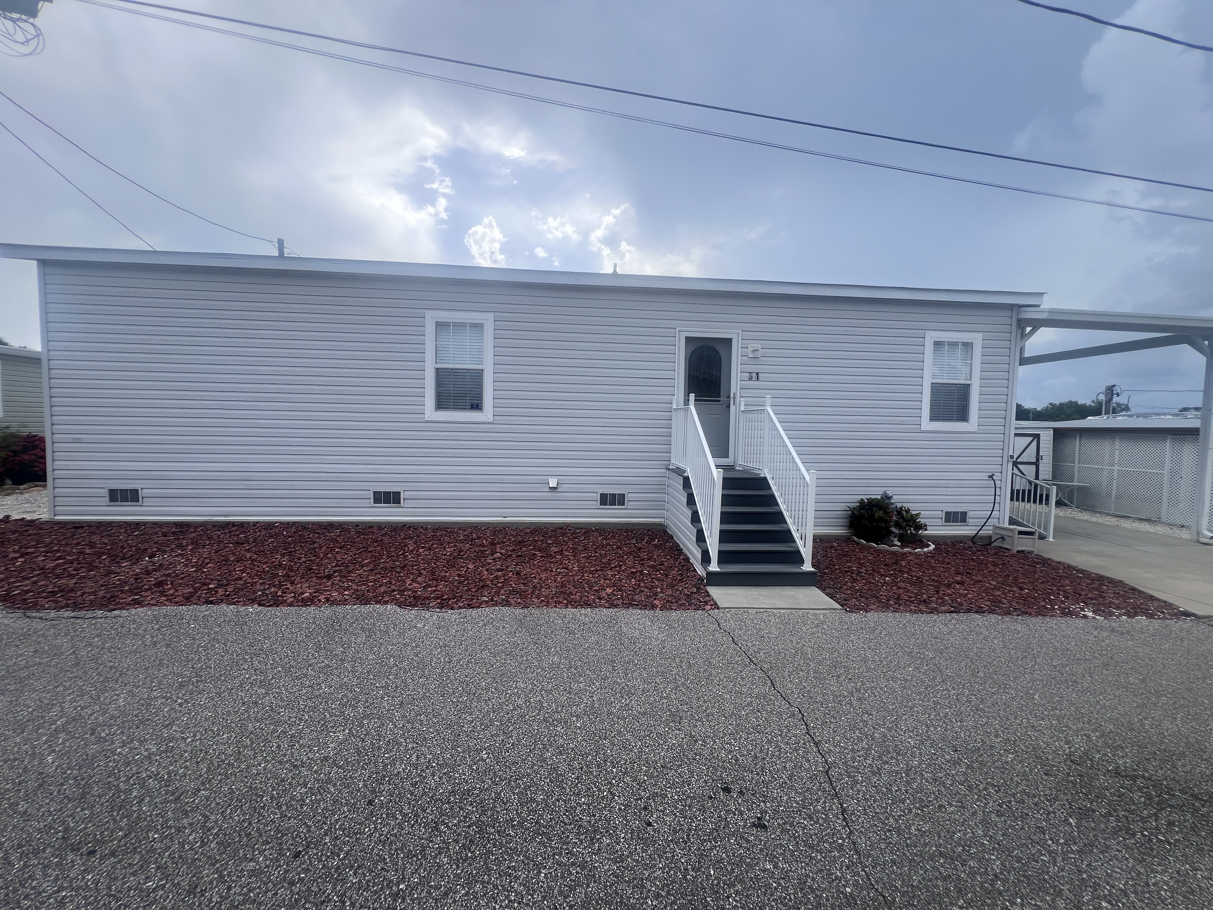 3300 Alt 19 N, Lot 31, Dunedin, Florida 34698, 2 Bedrooms Bedrooms, ,2 BathroomsBathrooms,55-Plus Mobile Home,For Sale,Alt 19 N, Lot 31,3936