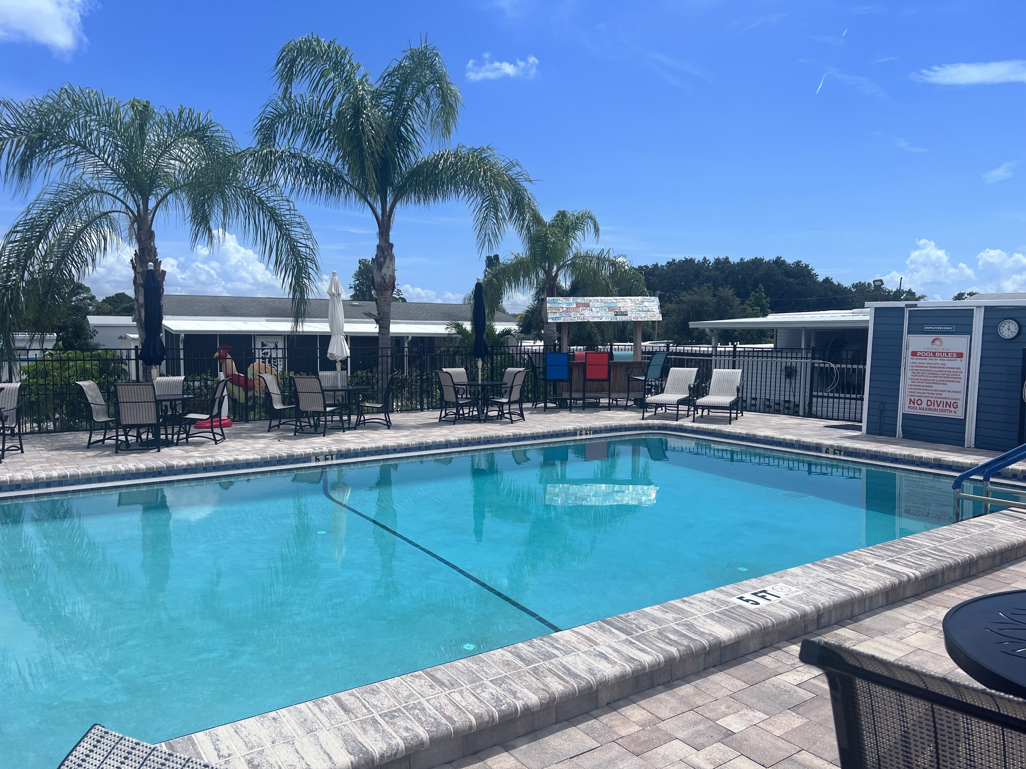 3300 Alt 19 N, Lot 31, Dunedin, Florida 34698, 2 Bedrooms Bedrooms, ,2 BathroomsBathrooms,55-Plus Mobile Home,For Sale,Alt 19 N, Lot 31,3936