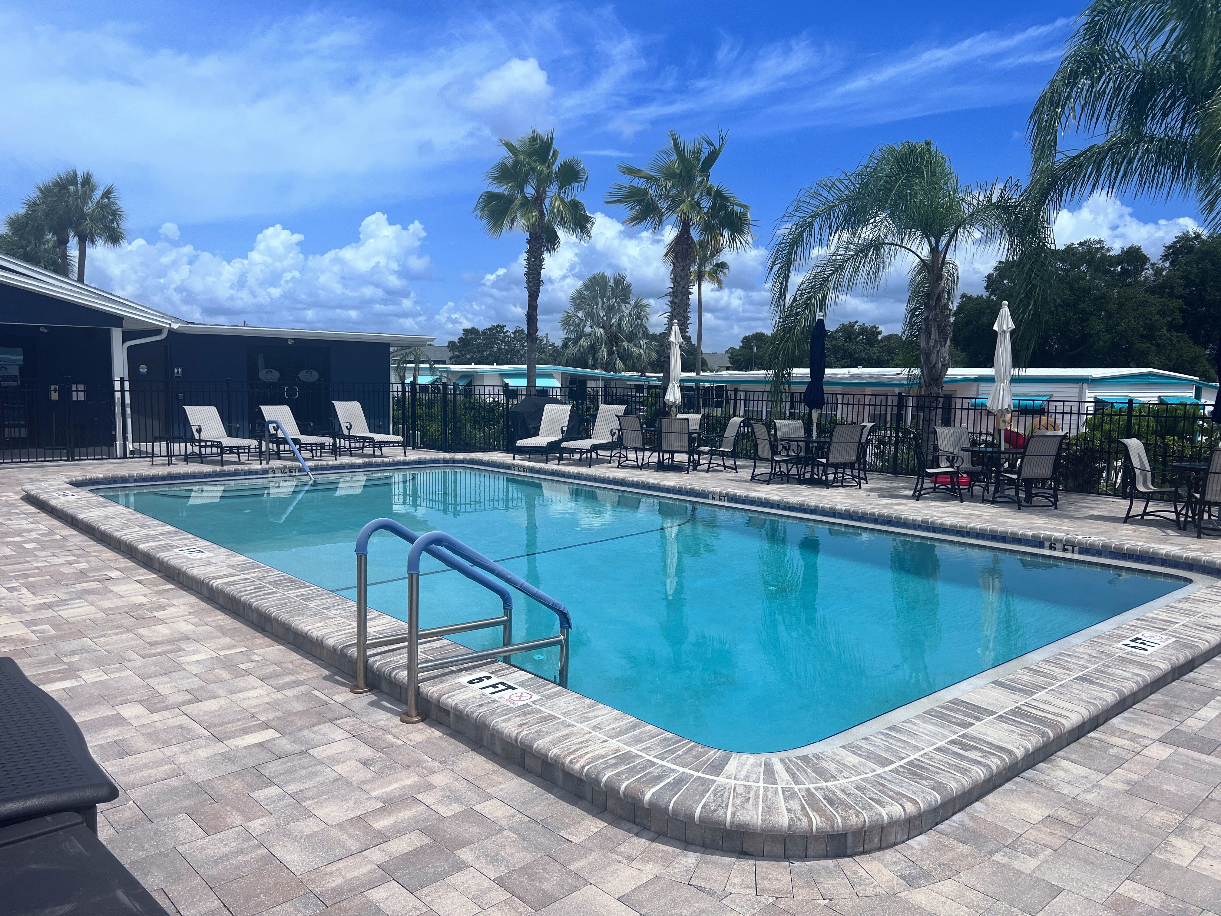 3300 Alt 19 N, Lot 31, Dunedin, Florida 34698, 2 Bedrooms Bedrooms, ,2 BathroomsBathrooms,55-Plus Mobile Home,For Sale,Alt 19 N, Lot 31,3936