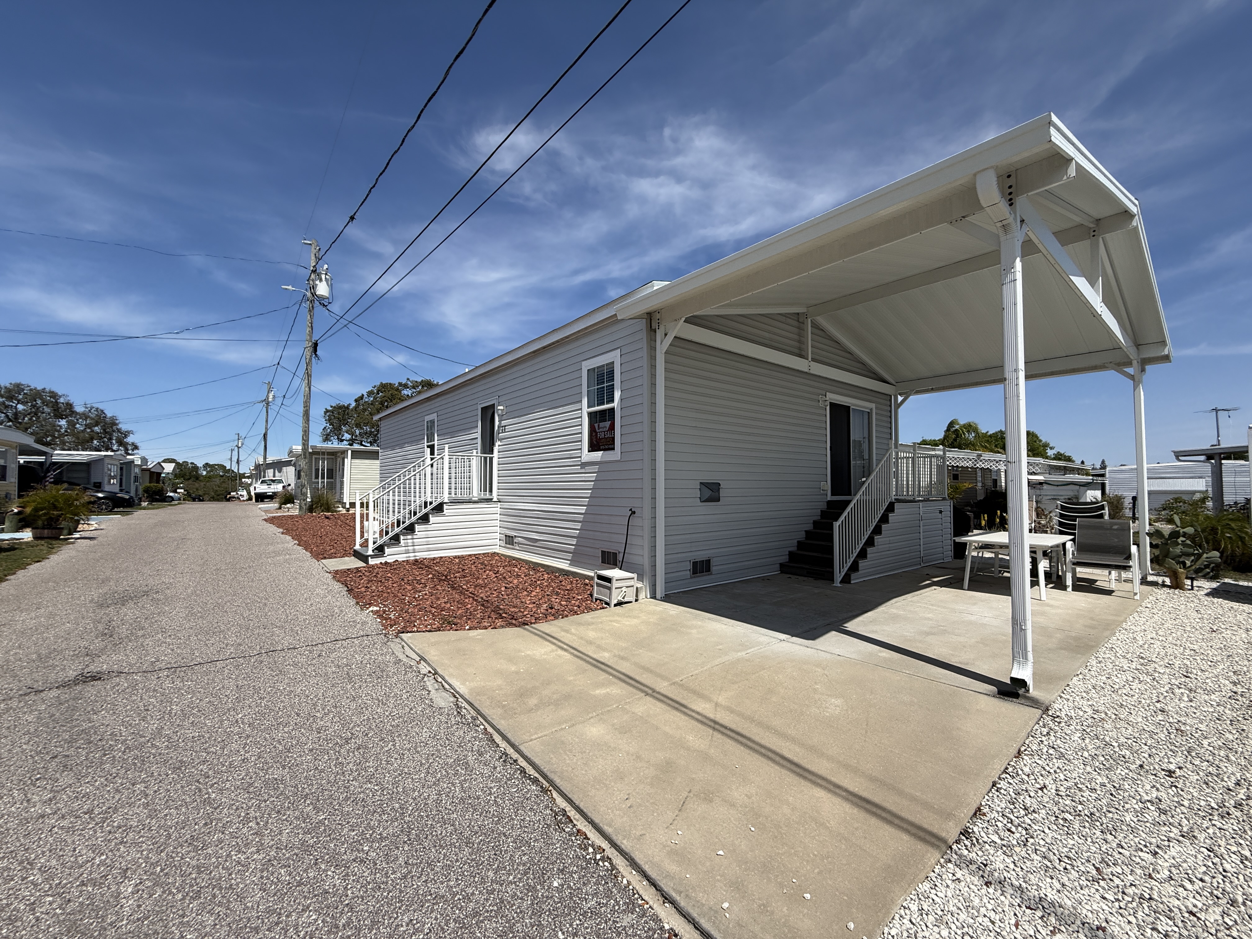 3300 Alt 19 N, Lot 31, Dunedin, Florida 34698, 2 Bedrooms Bedrooms, ,2 BathroomsBathrooms,55-Plus Mobile Home,For Sale,Alt 19 N, Lot 31,3936