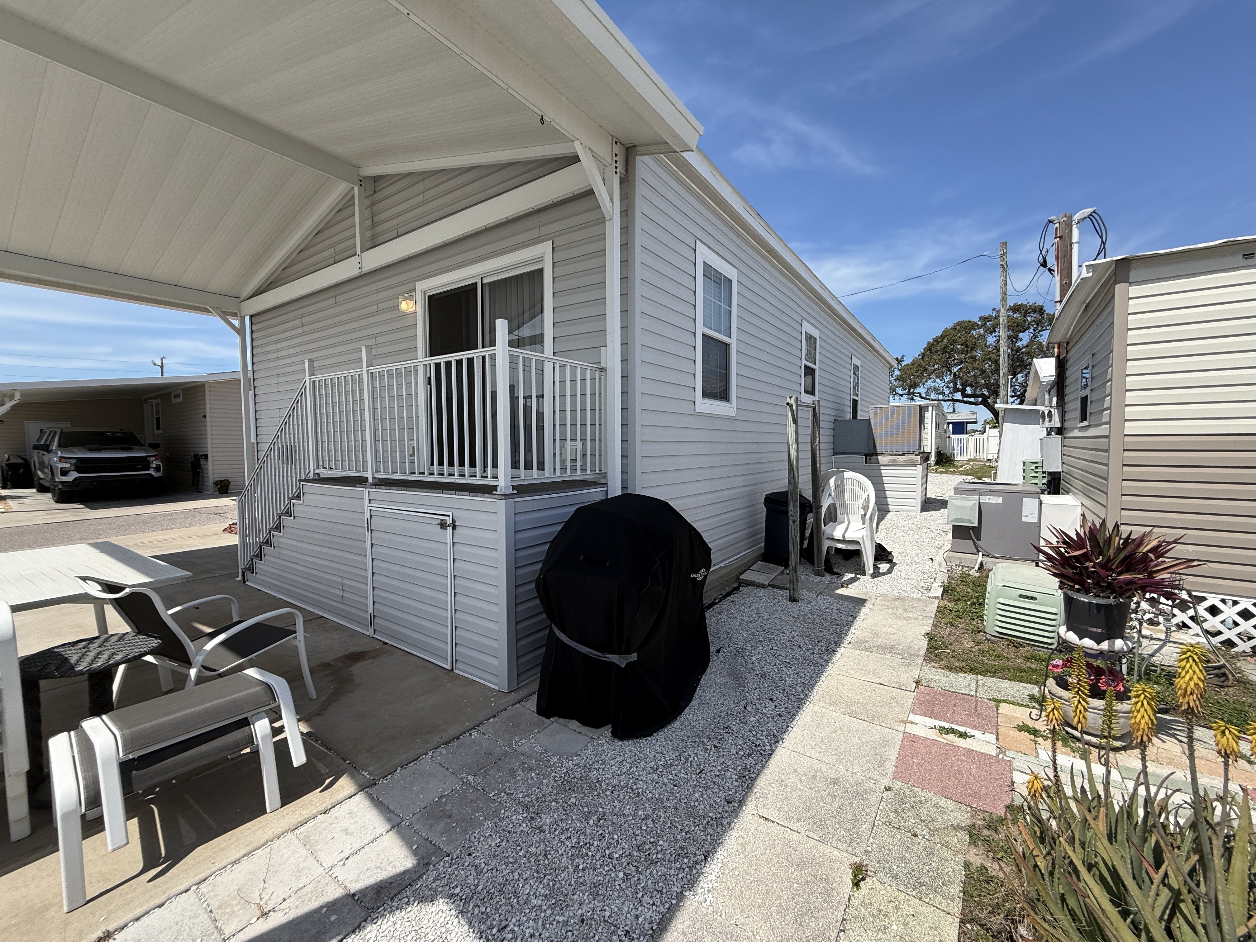3300 Alt 19 N, Lot 31, Dunedin, Florida 34698, 2 Bedrooms Bedrooms, ,2 BathroomsBathrooms,55-Plus Mobile Home,For Sale,Alt 19 N, Lot 31,3936