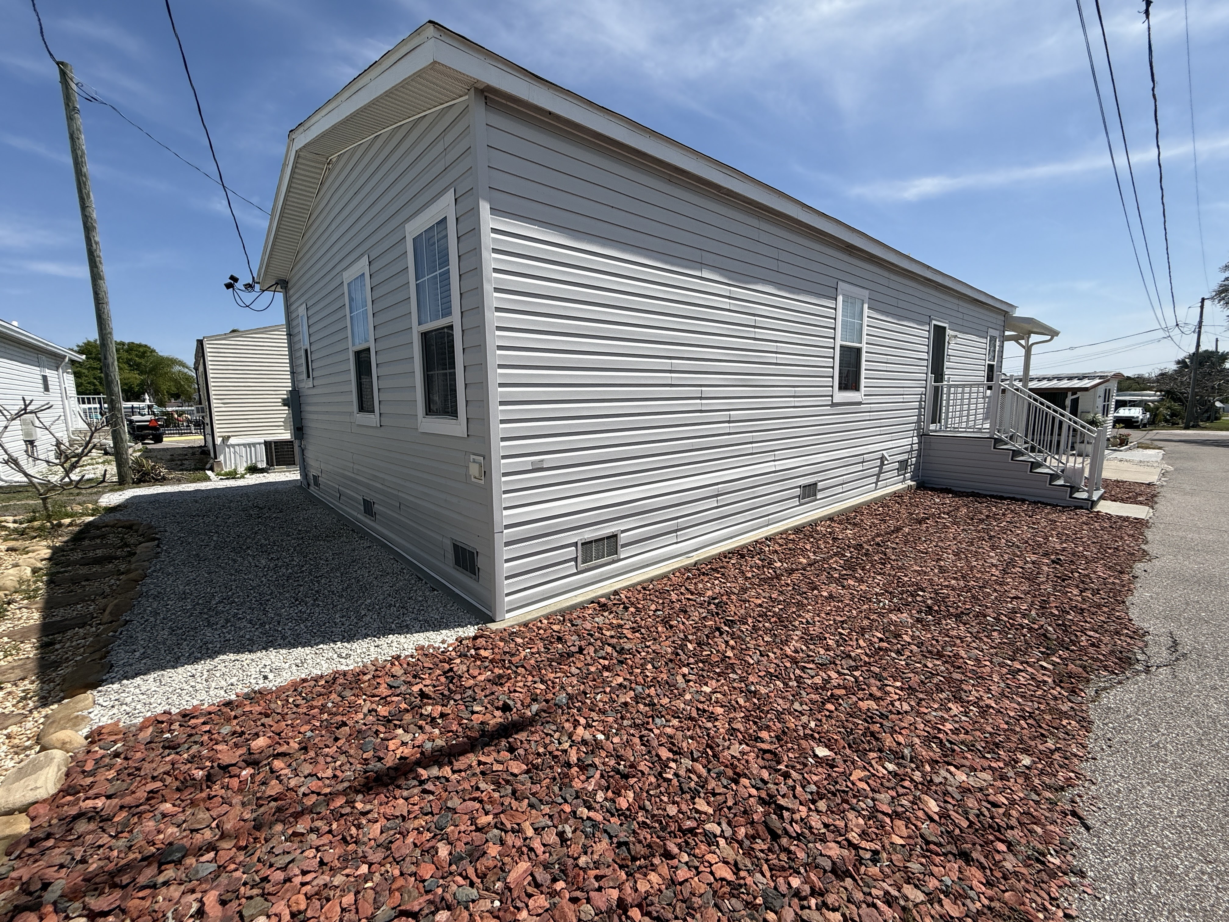 3300 Alt 19 N, Lot 31, Dunedin, Florida 34698, 2 Bedrooms Bedrooms, ,2 BathroomsBathrooms,55-Plus Mobile Home,For Sale,Alt 19 N, Lot 31,3936