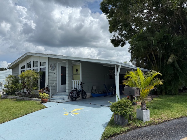 100 Hampton Road, Lot 84, Clearwater, Florida 33759, 2 Bedrooms Bedrooms, ,2 BathroomsBathrooms,55-Plus Mobile Home,For Sale,Hampton Road, Lot 84,3937