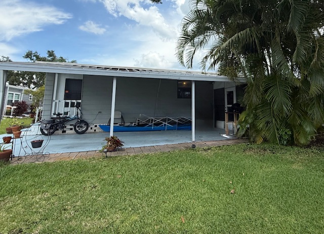 100 Hampton Road, Lot 84, Clearwater, Florida 33759, 2 Bedrooms Bedrooms, ,2 BathroomsBathrooms,55-Plus Mobile Home,For Sale,Hampton Road, Lot 84,3937