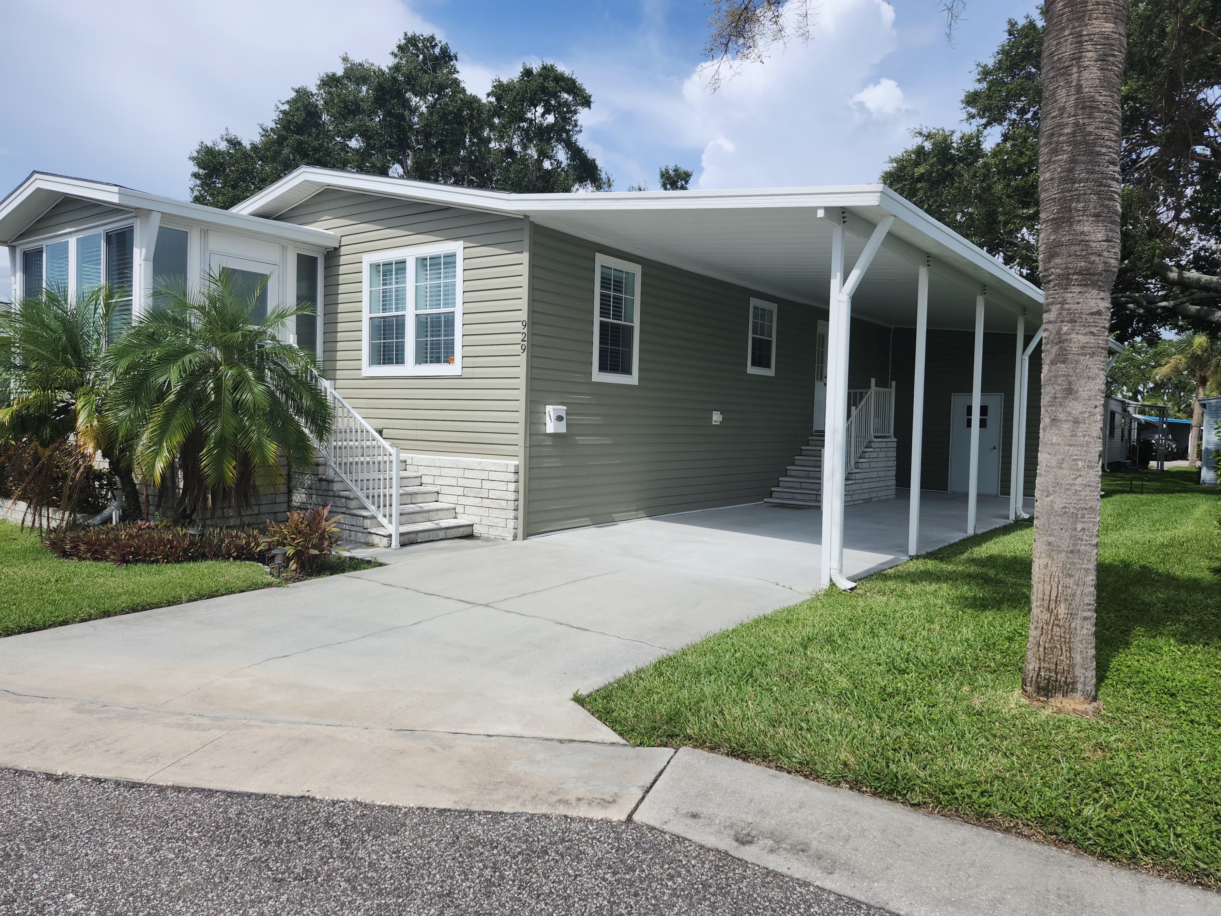 1071 Donegan Road, Lot 929, Largo, Florida 33771, 2 Bedrooms Bedrooms, ,2 BathroomsBathrooms,55-Plus Mobile Home,For Sale,Donegan Road, Lot 929,3938