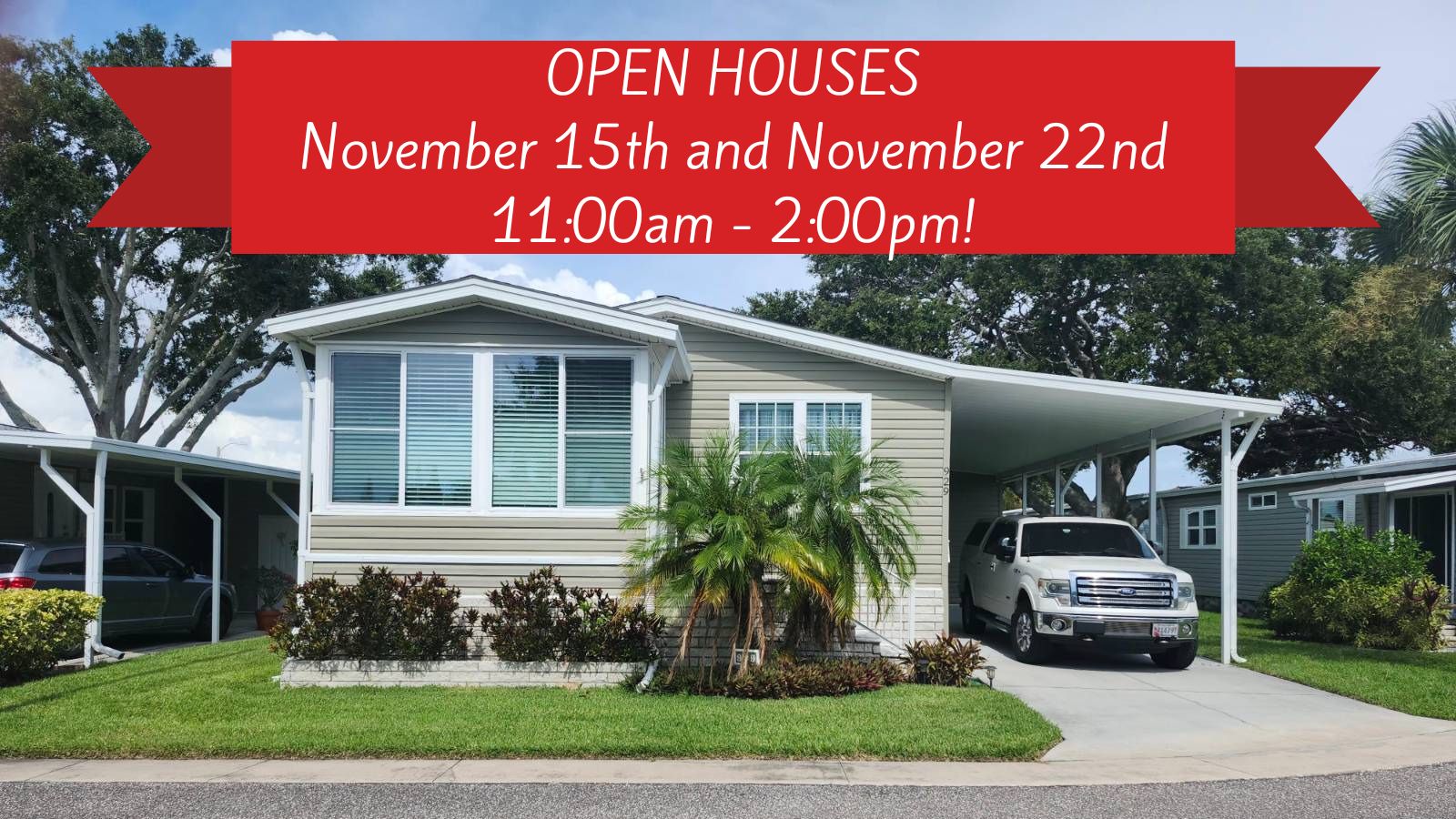 1071 Donegan Road, Lot 929, Largo, Florida 33771, 2 Bedrooms Bedrooms, ,2 BathroomsBathrooms,55-Plus Mobile Home,For Sale,Donegan Road, Lot 929,3938