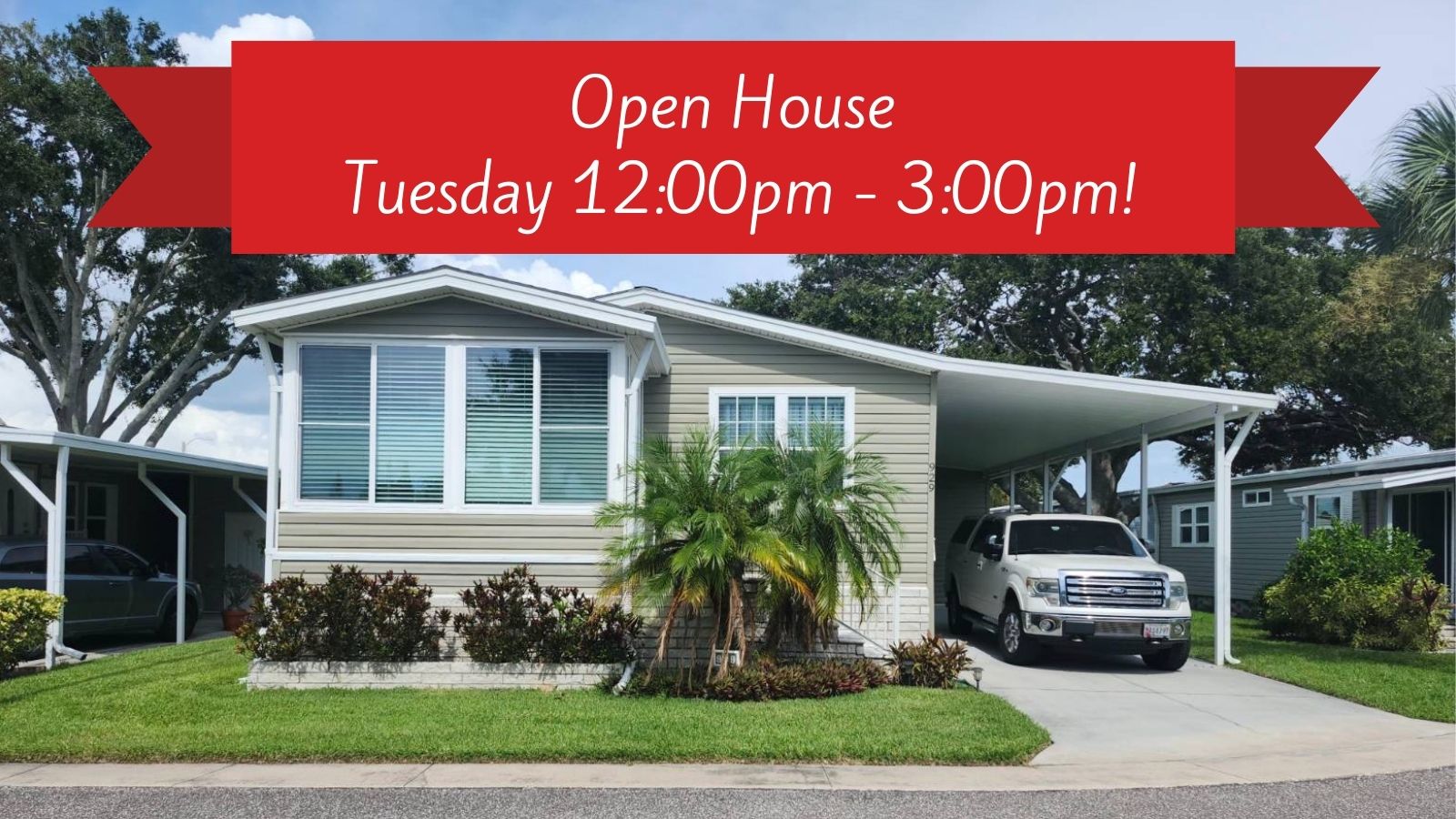 1071 Donegan Road, Lot 929, Largo, Florida 33771, 2 Bedrooms Bedrooms, ,2 BathroomsBathrooms,55-Plus Mobile Home,For Sale,Donegan Road, Lot 929,3938